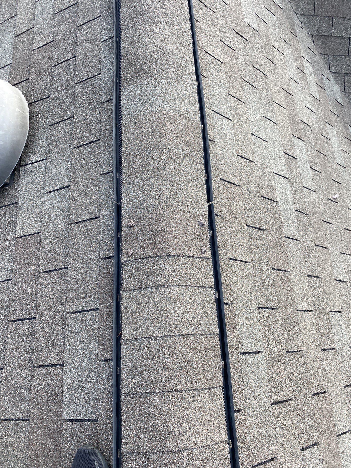 Residential Roofing Repair using Owen's Corning Duration (Lifetime) Shingles by Roof Repair Company