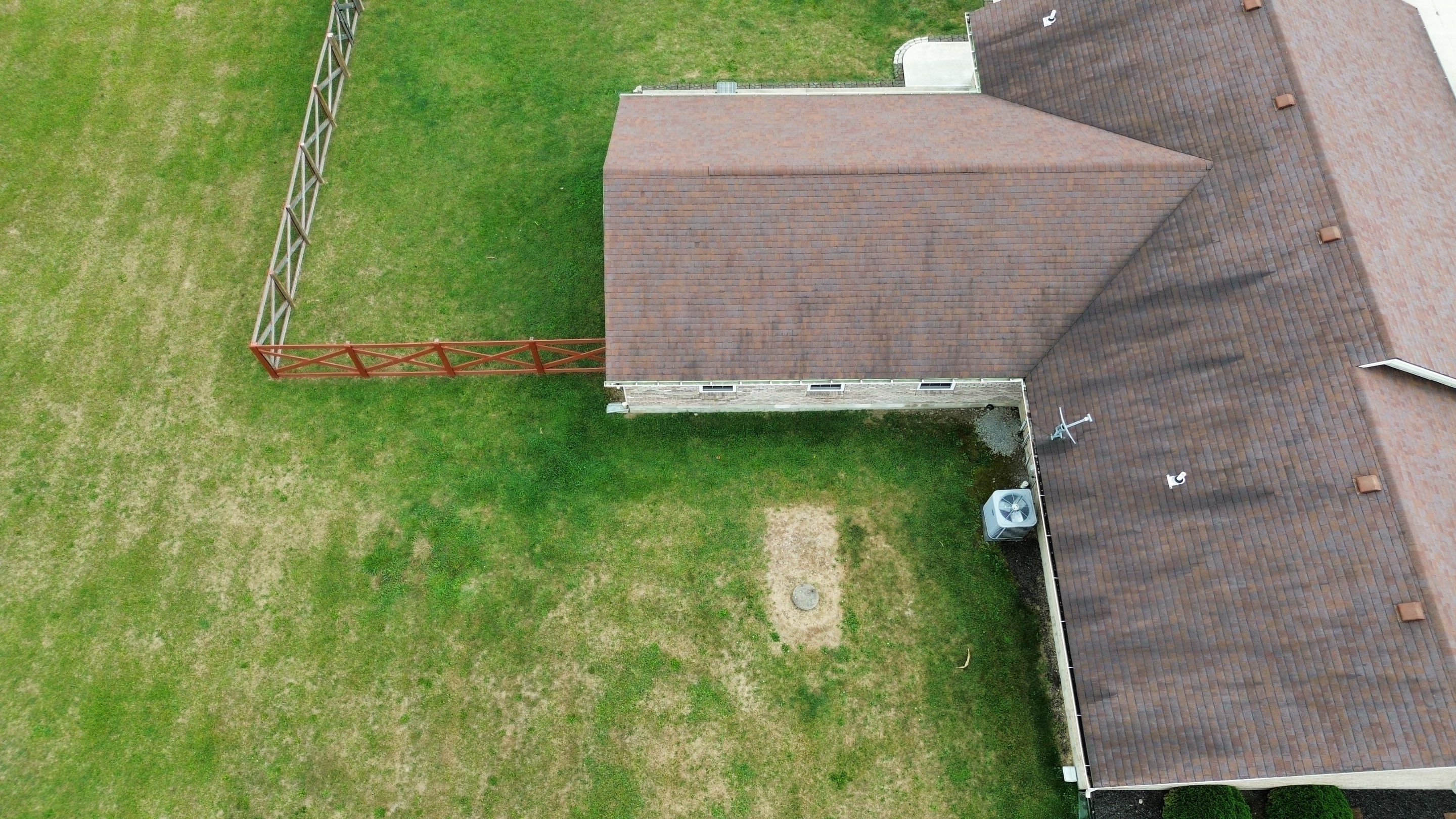 Residential Roofing Installation using Performance Panel Metal - Burgandy by RoofX 