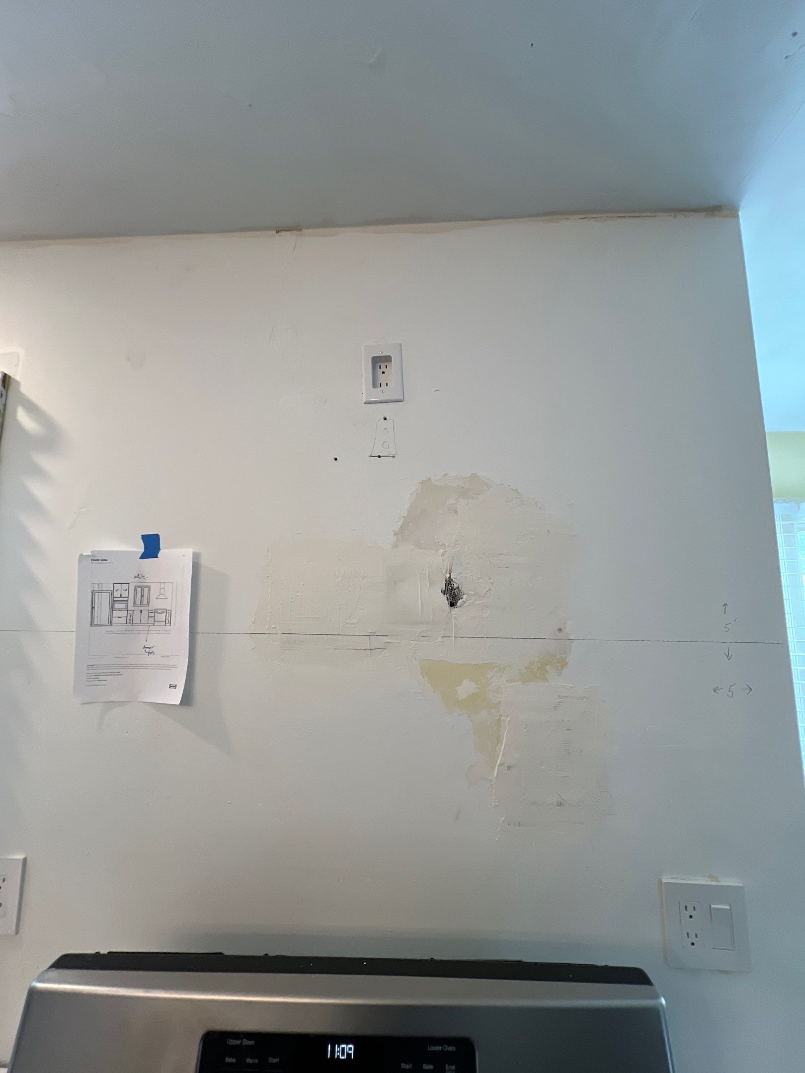 Residential - Virginia Beach by Rodriguez Drywall And Paint 