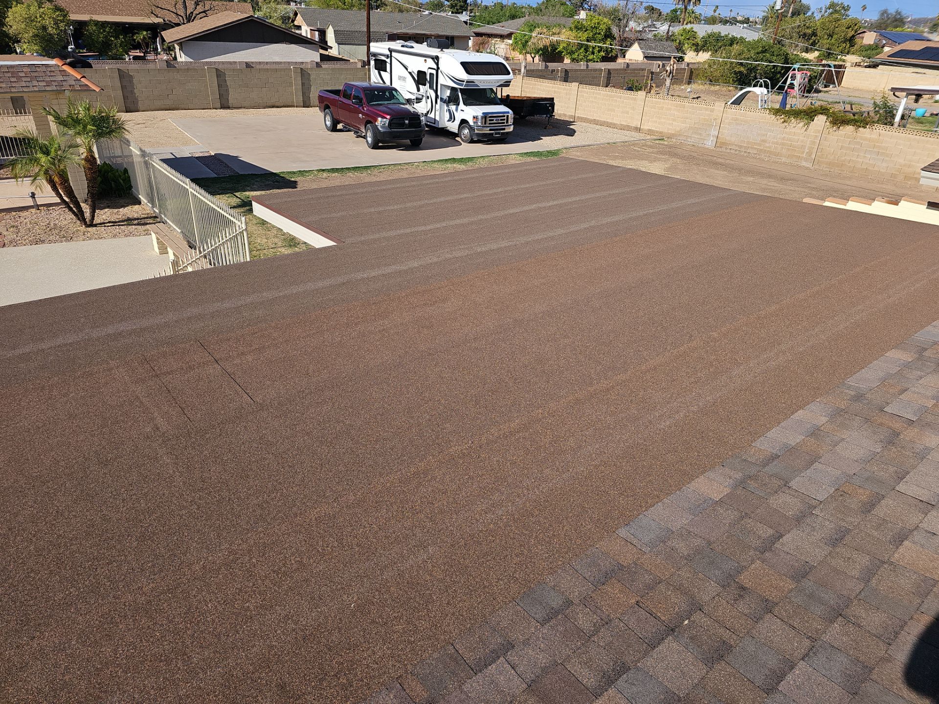 Asphalt Shingle Replacement by Weather-Tite Exteriors LLC