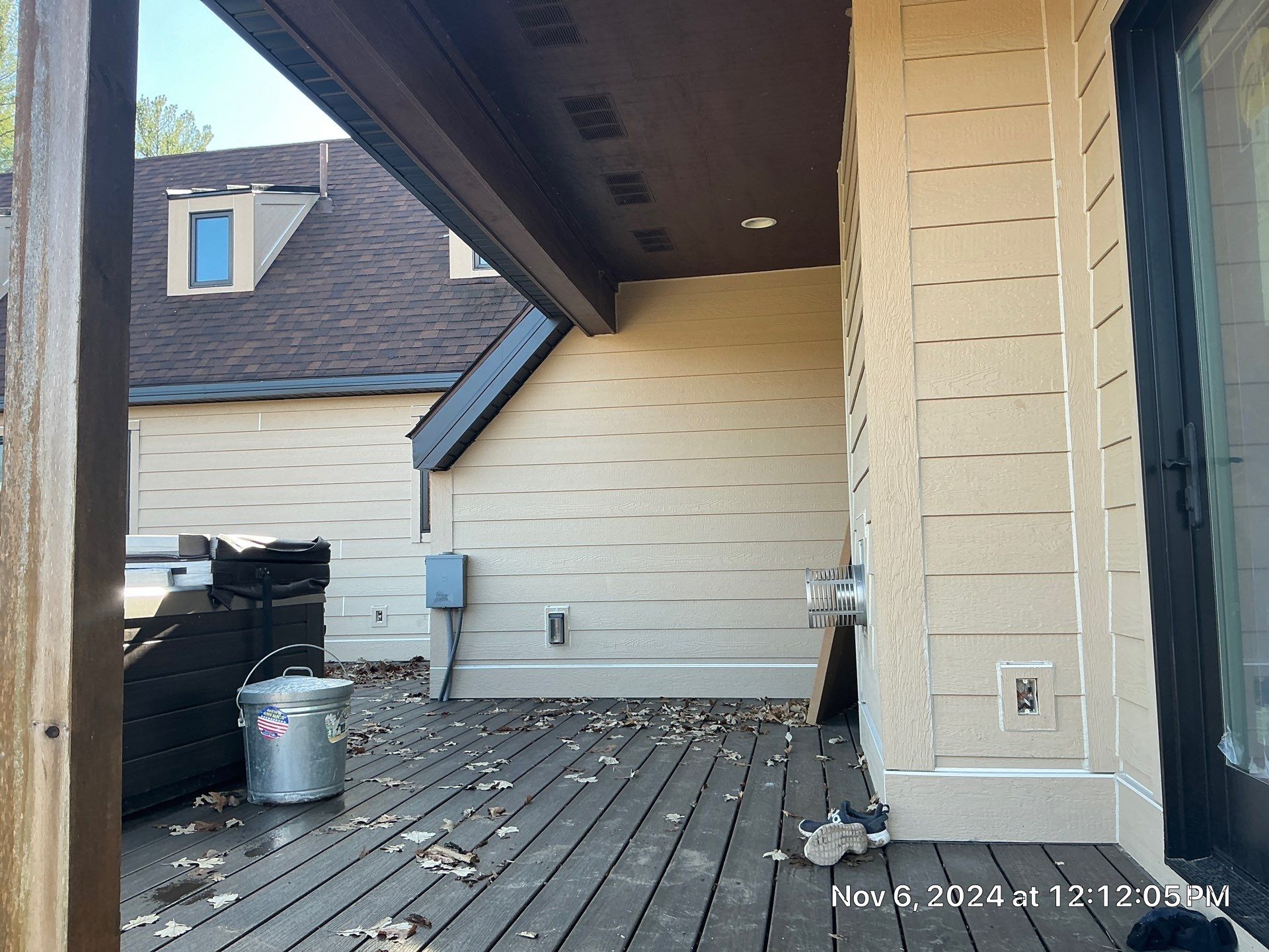 Project in Polk City by Midwest Paint LLC