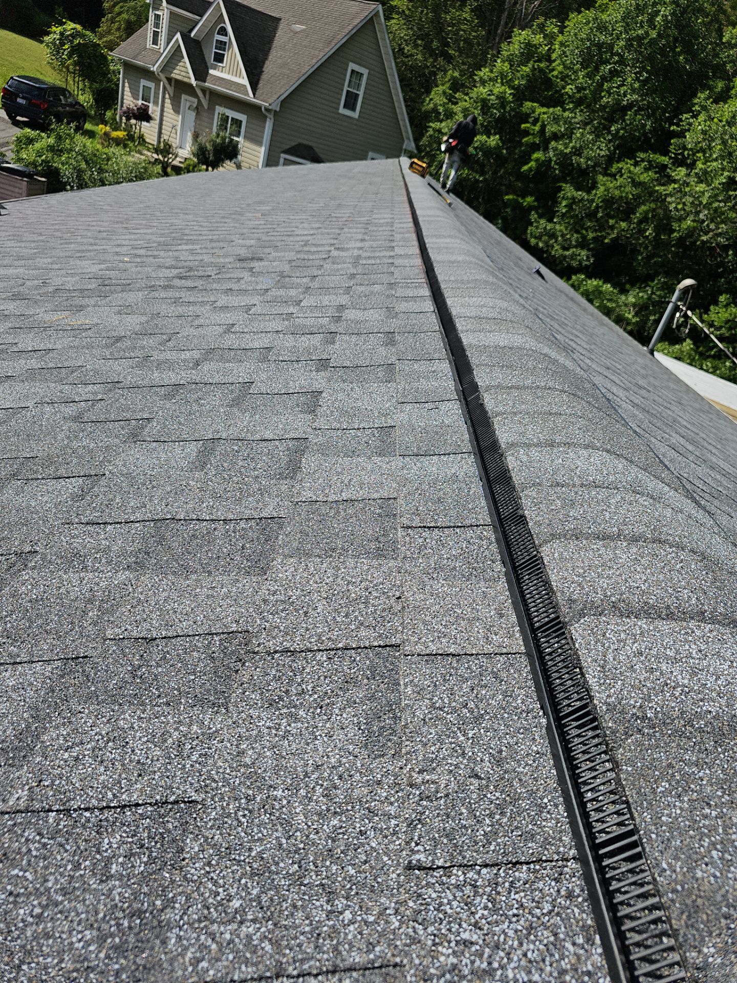 Architectural Shingles by Omnia Roofing