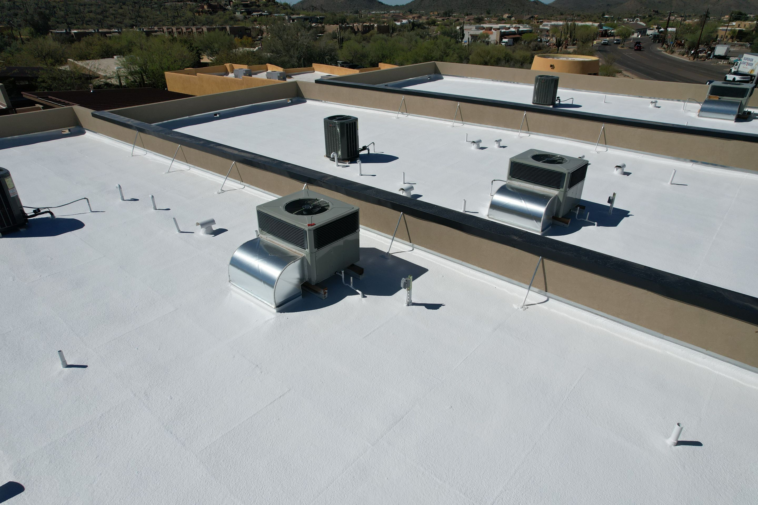 Project in Cave Creek, AZ by Showtime Roofing & Coatings LLC