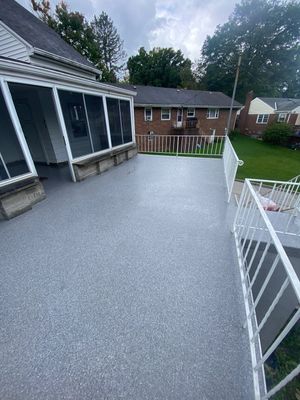 Porch + Patio Project in WASHINGTON