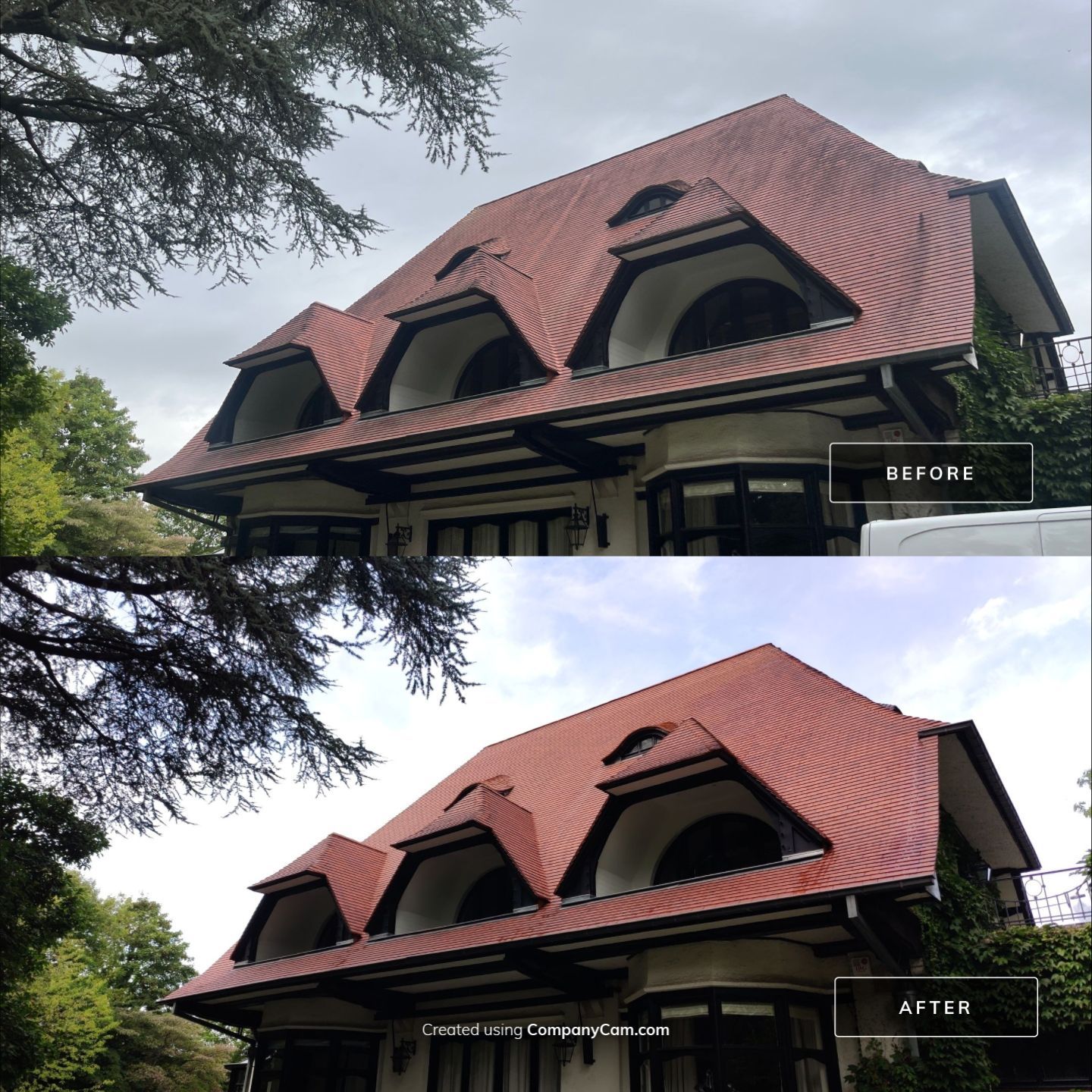 18 Avenue des Marroniers Rhode Saint Genèse by 2blox Srl