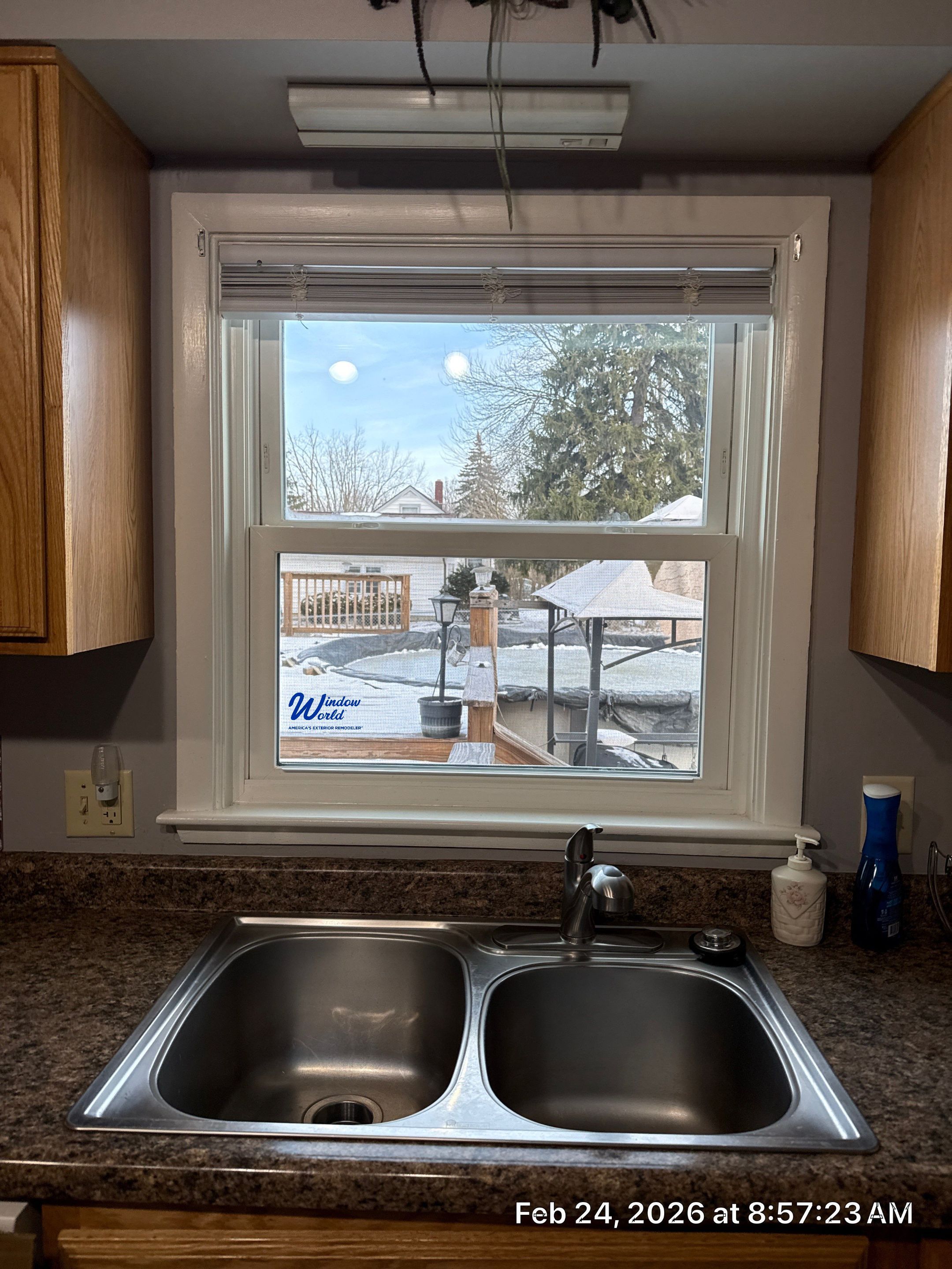 46804 Installation  by Window World Of Fort Wayne