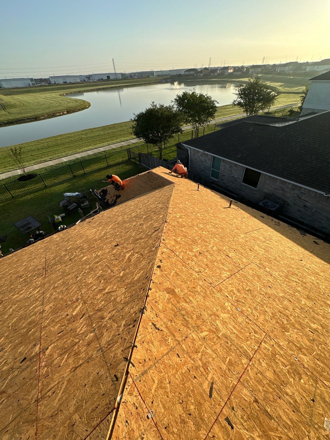 Roof Repair Katy by Roof Repair Company