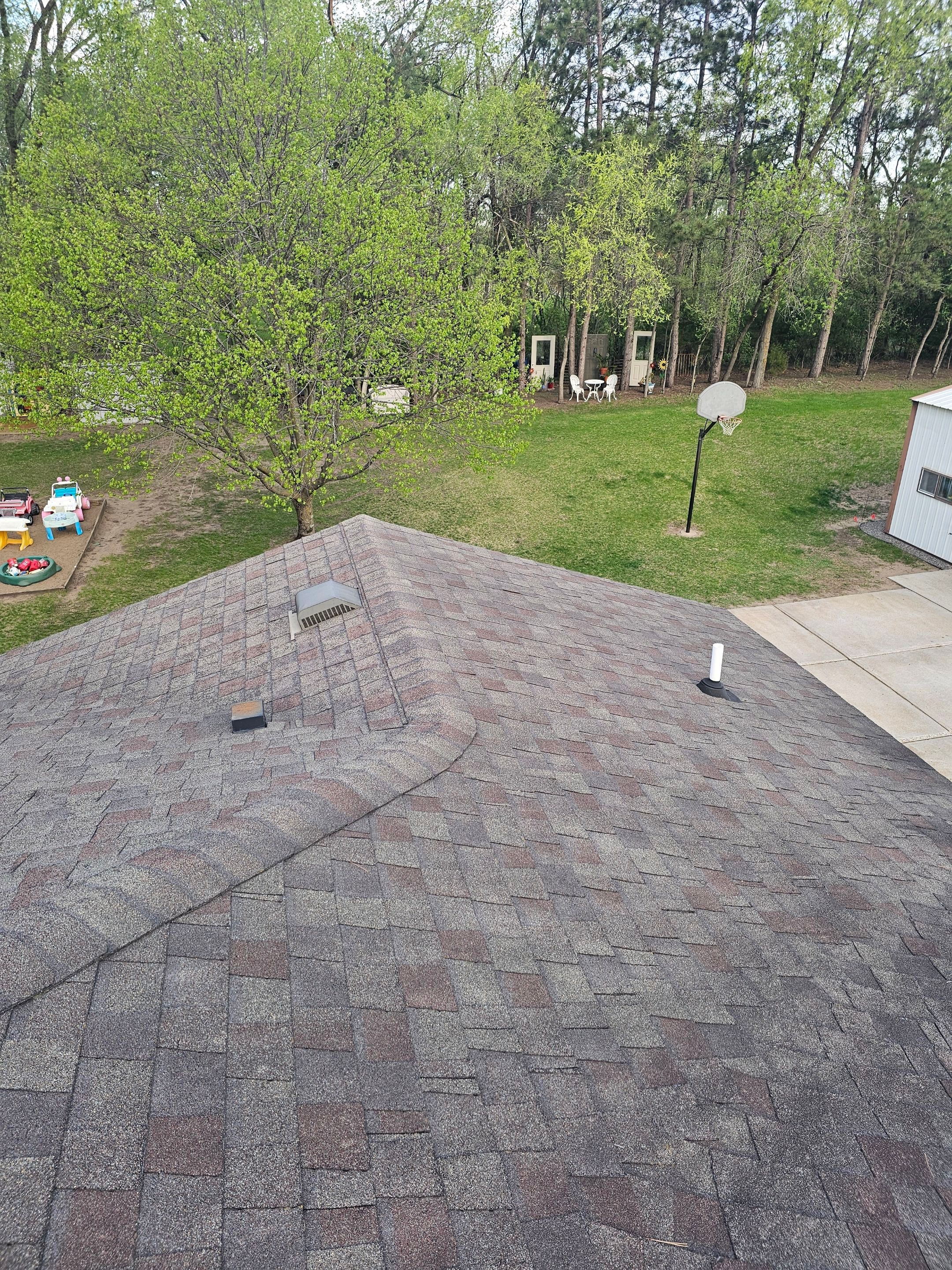 Project in Saint Joseph by CoMitted 365 Roofing & Exteriors 