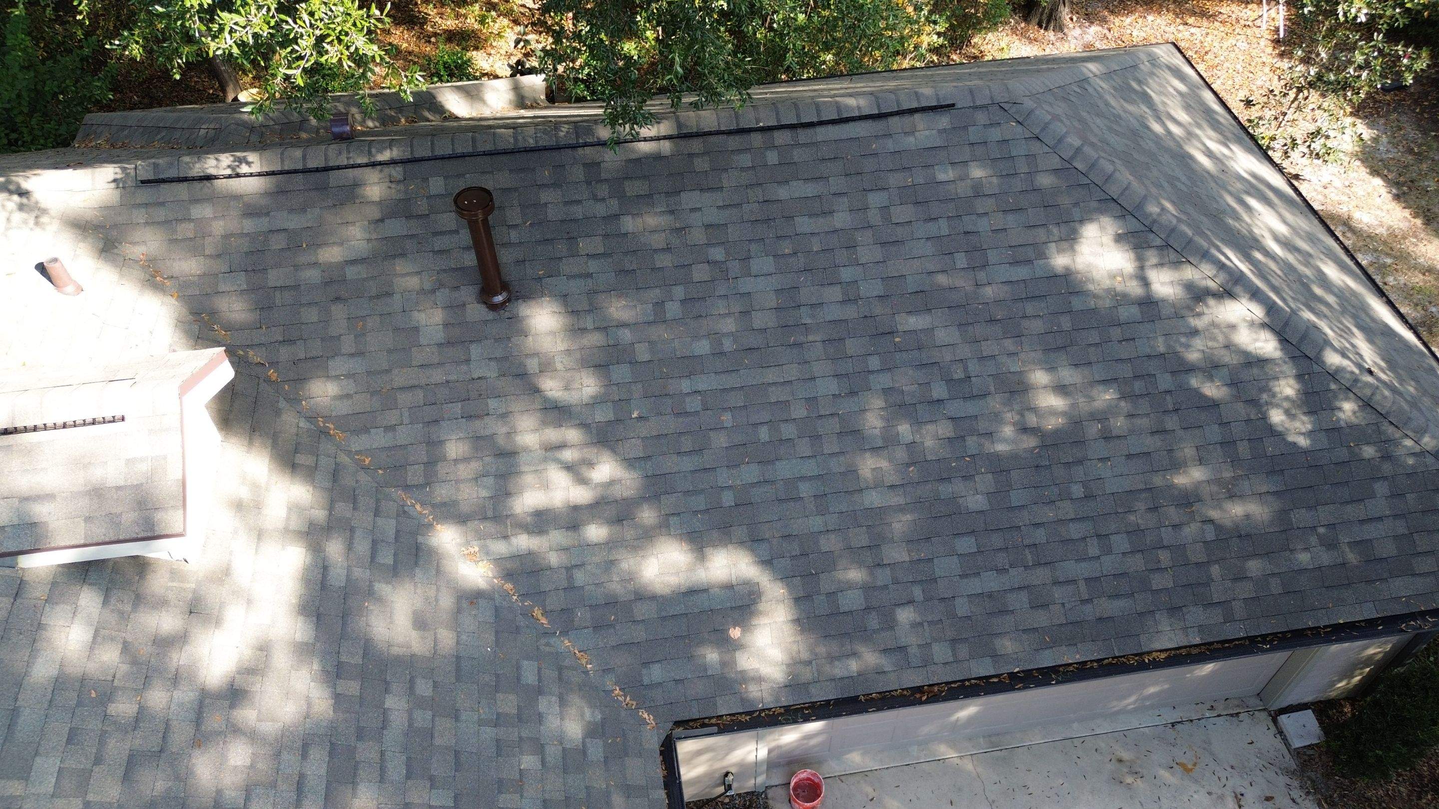 OC Oakridge Reroof Gainesville, FL by Brehm Roofing