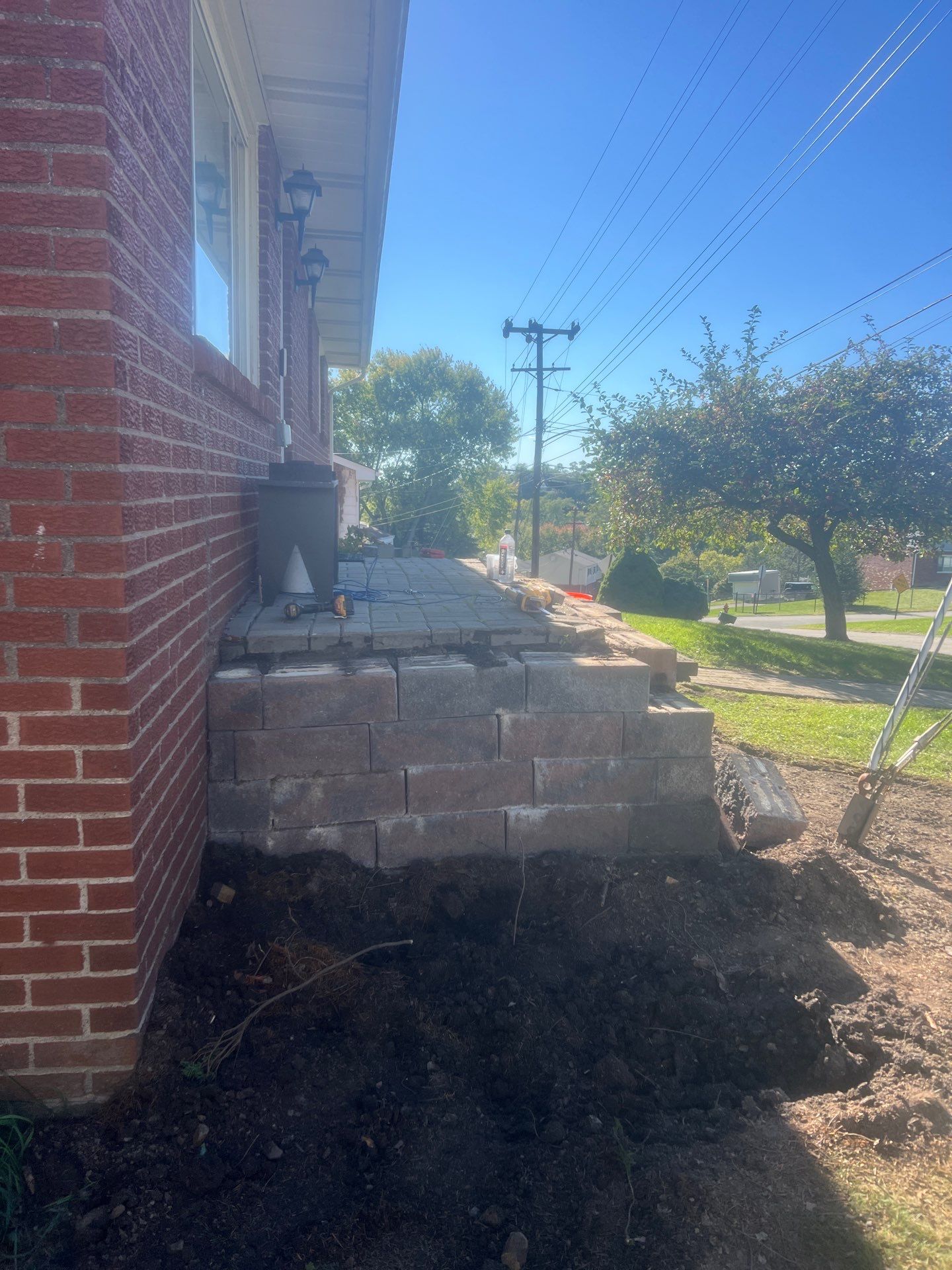 Deck and roof replacement  by Cousins Roofing Siding & Decks