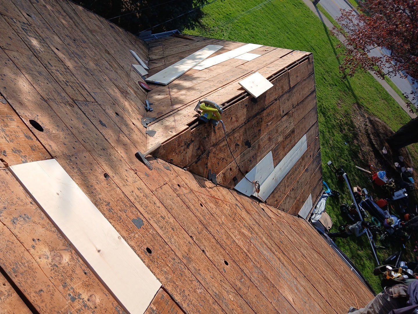 Roof and Gutter Replacement by Homestyle in Wickliffe by Homestyle Home Improvements (HHI)