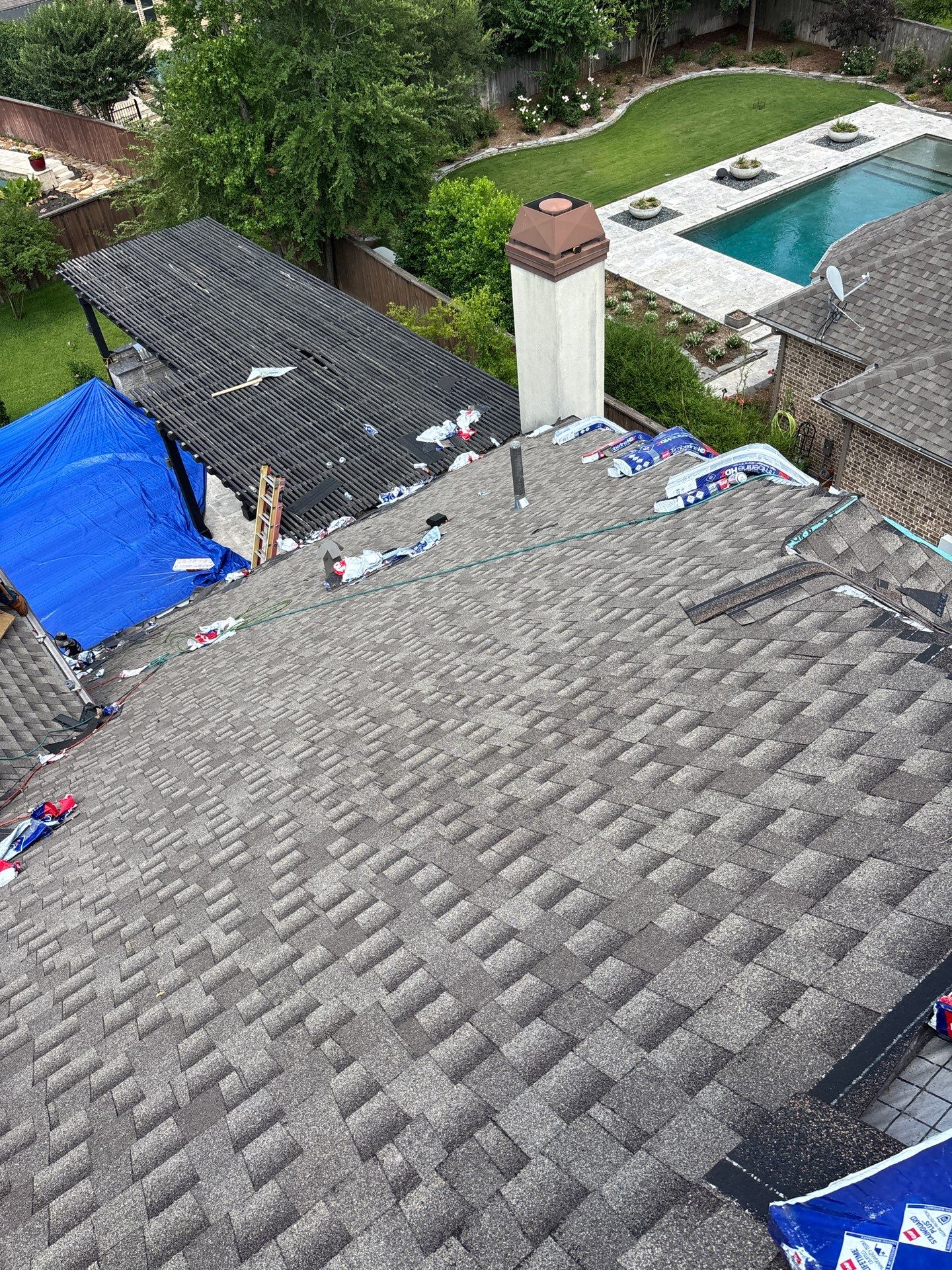 Roof Repair Spring by Roof Repair Company