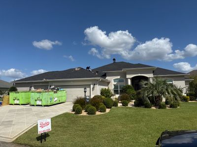 Roof Replacement in The Villages, Florida