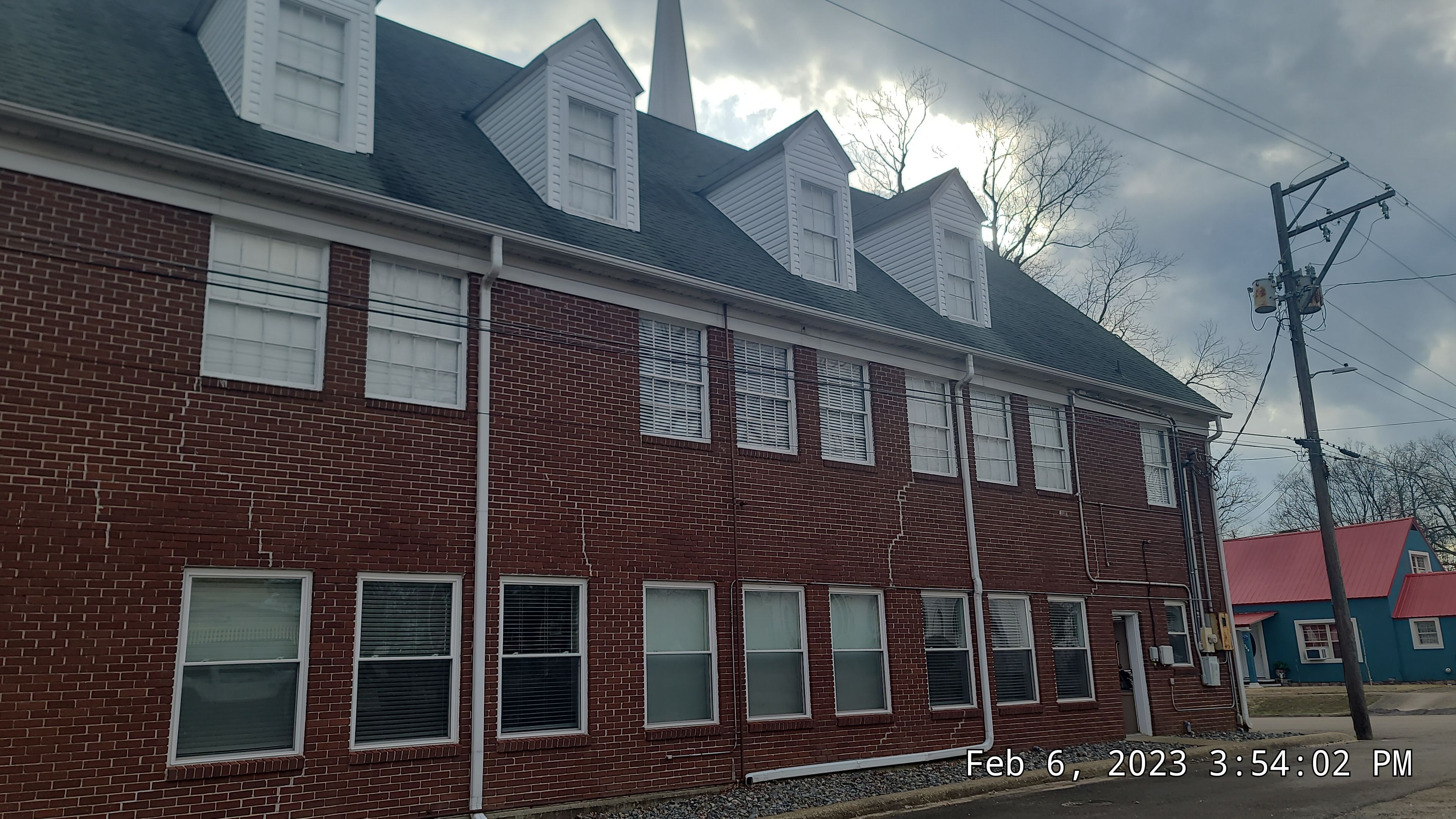 Church Reroof: 40 Year Impact Rated Architectural Shingles by Hostetler Roofing