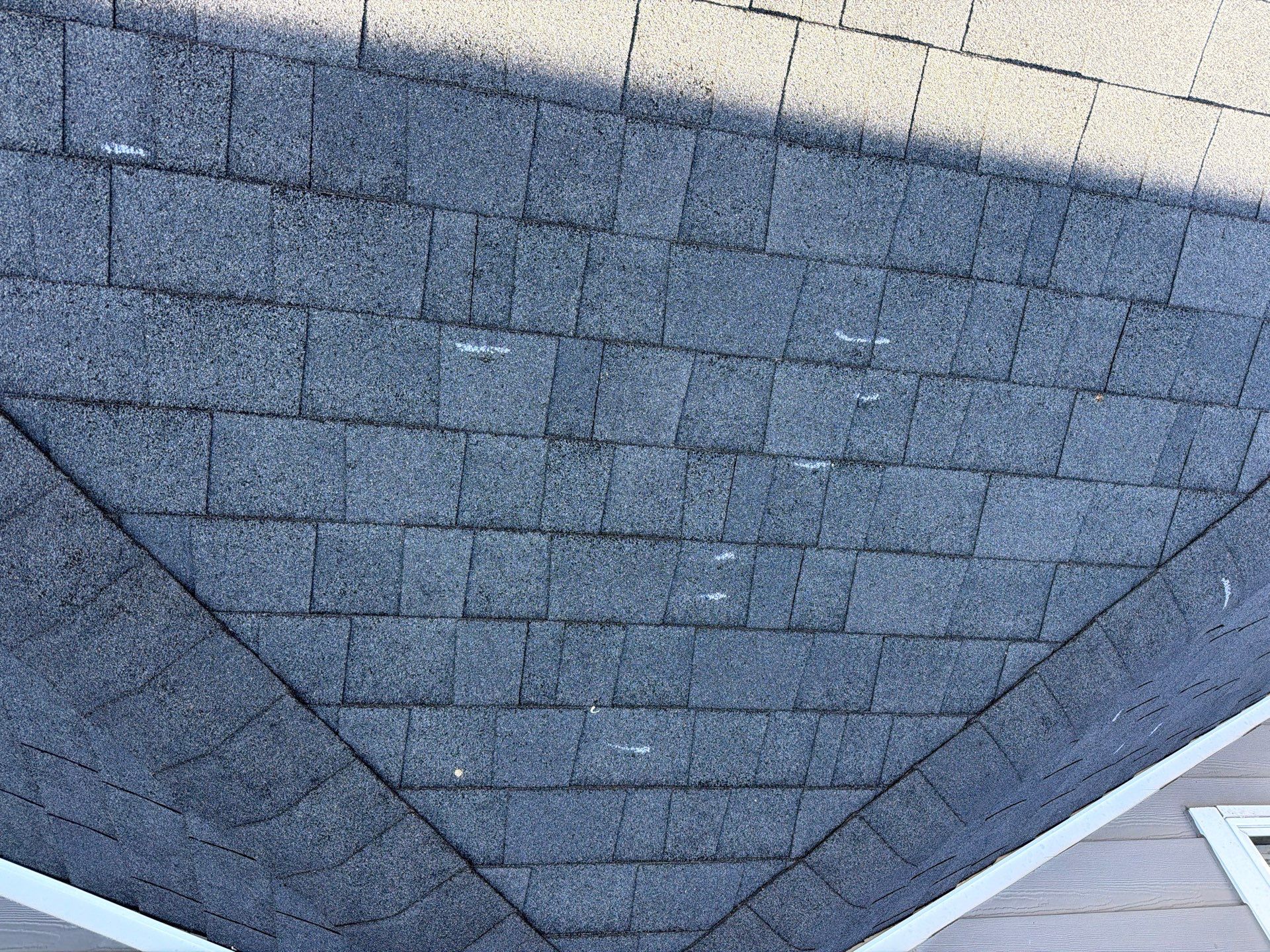 Complete Roof and Siding Replacement for Hail Damage in New Town, St. Charles by Acute Roofing And Exteriors 
