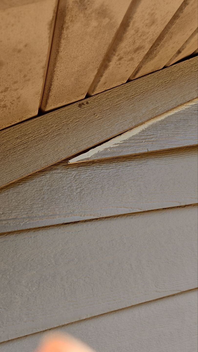 Persistant leak fixed by Indigo State Roofing
