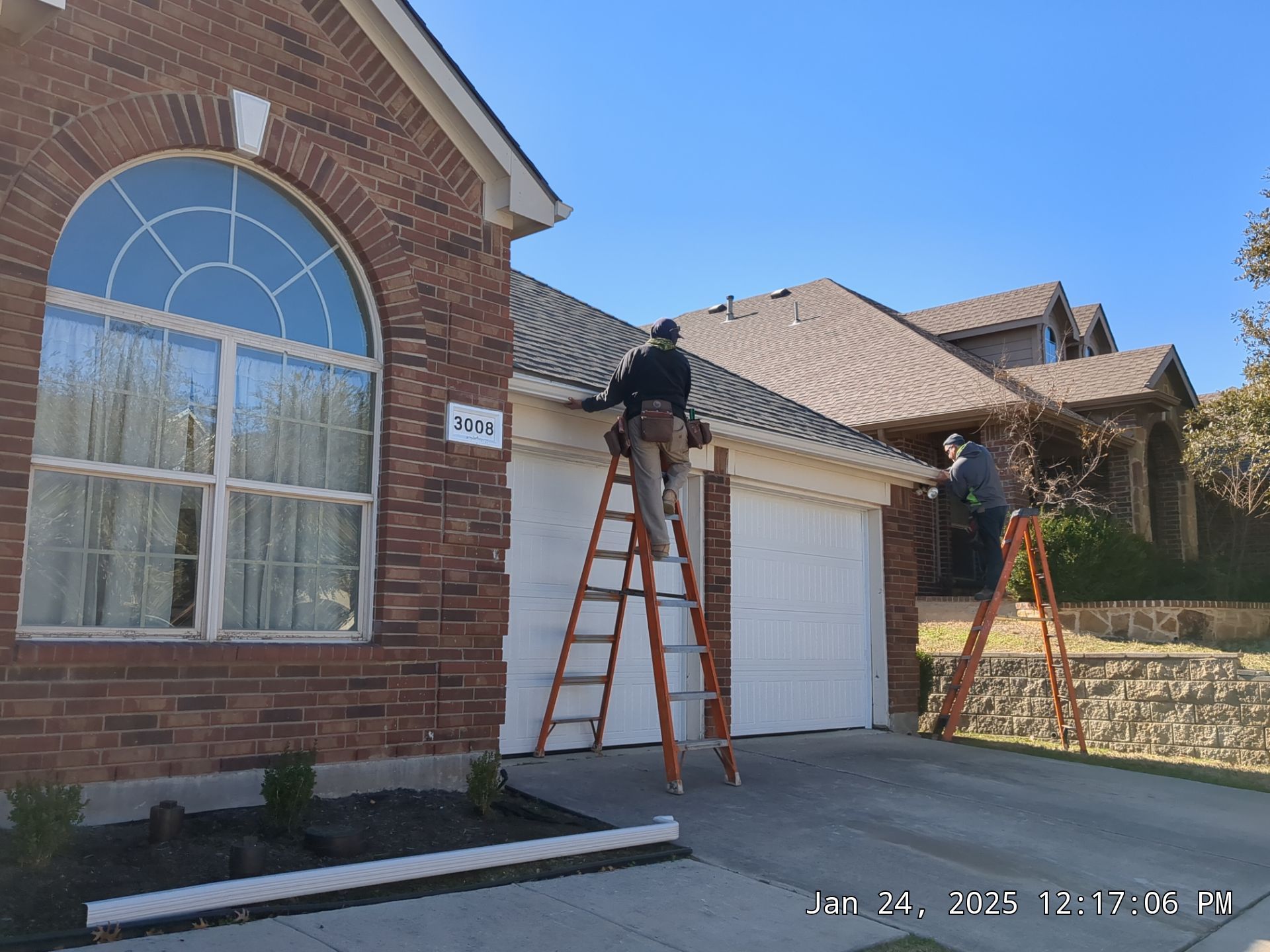 North Fort Worth Roof and Gutter Replacement by Blackforest Roofing