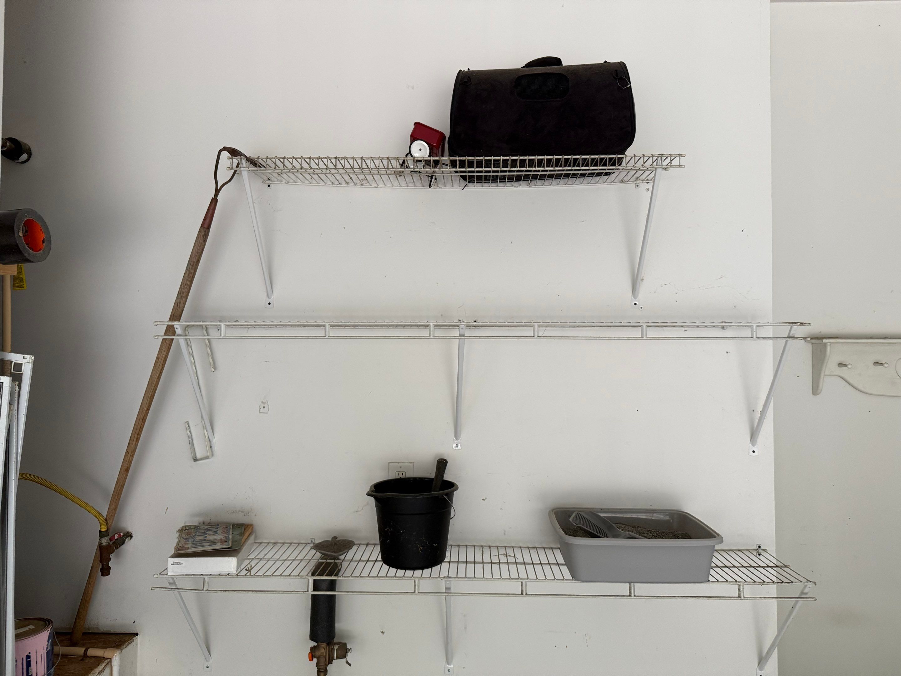 Project in Mint Hill by Badger Hauling