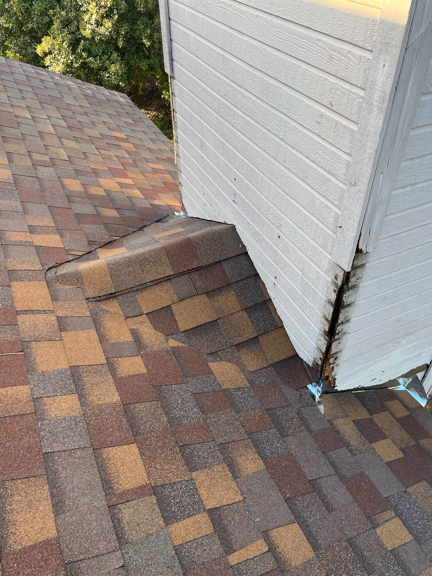 Chimney Roof Repair - San Antonio - Rox Roofing by Rox Roofing