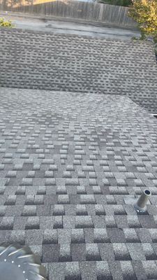 GAF HDZ - Weathered Wood