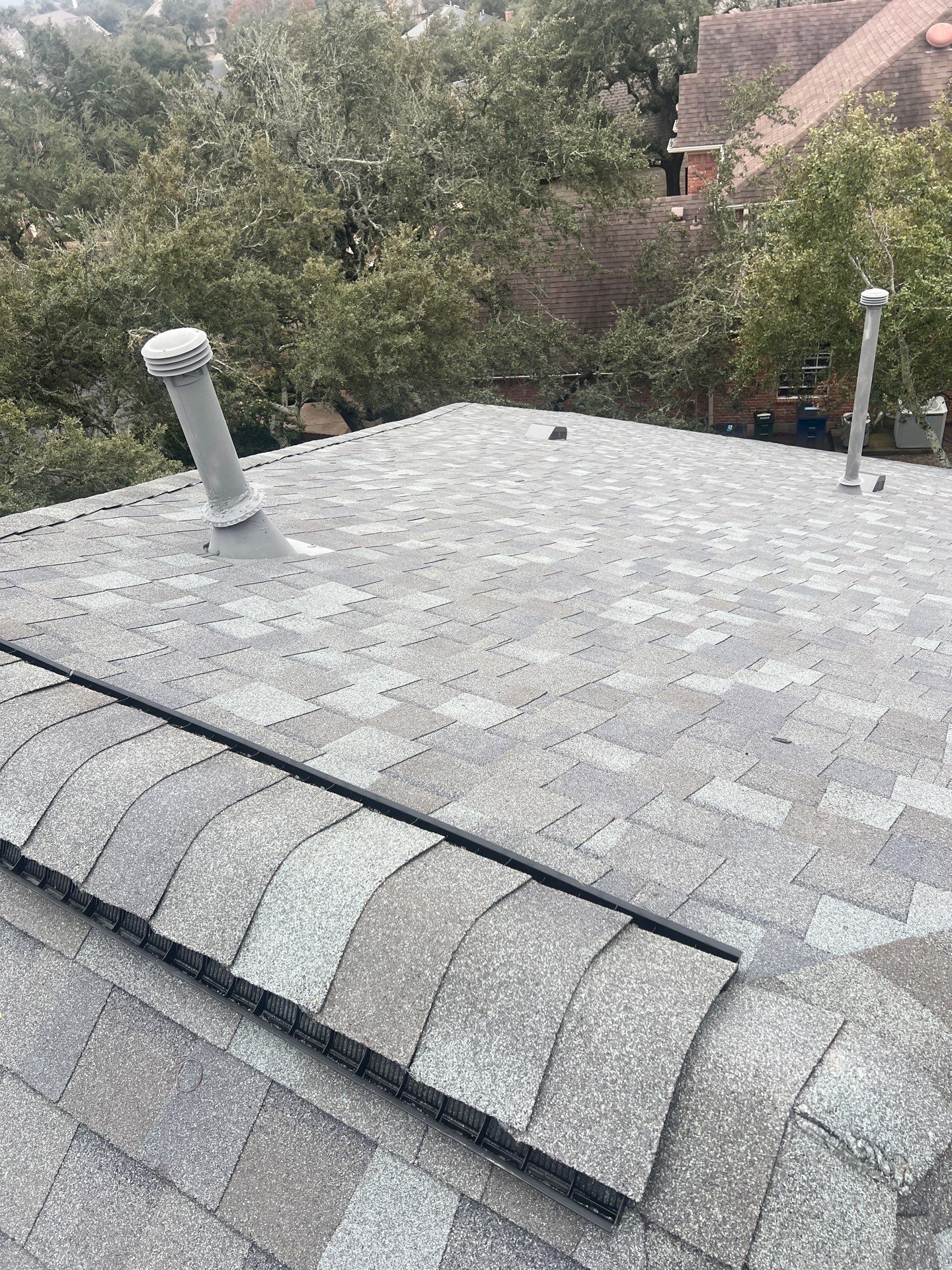 Project in Austin by Rhino Roofing and General Contracting, LLC