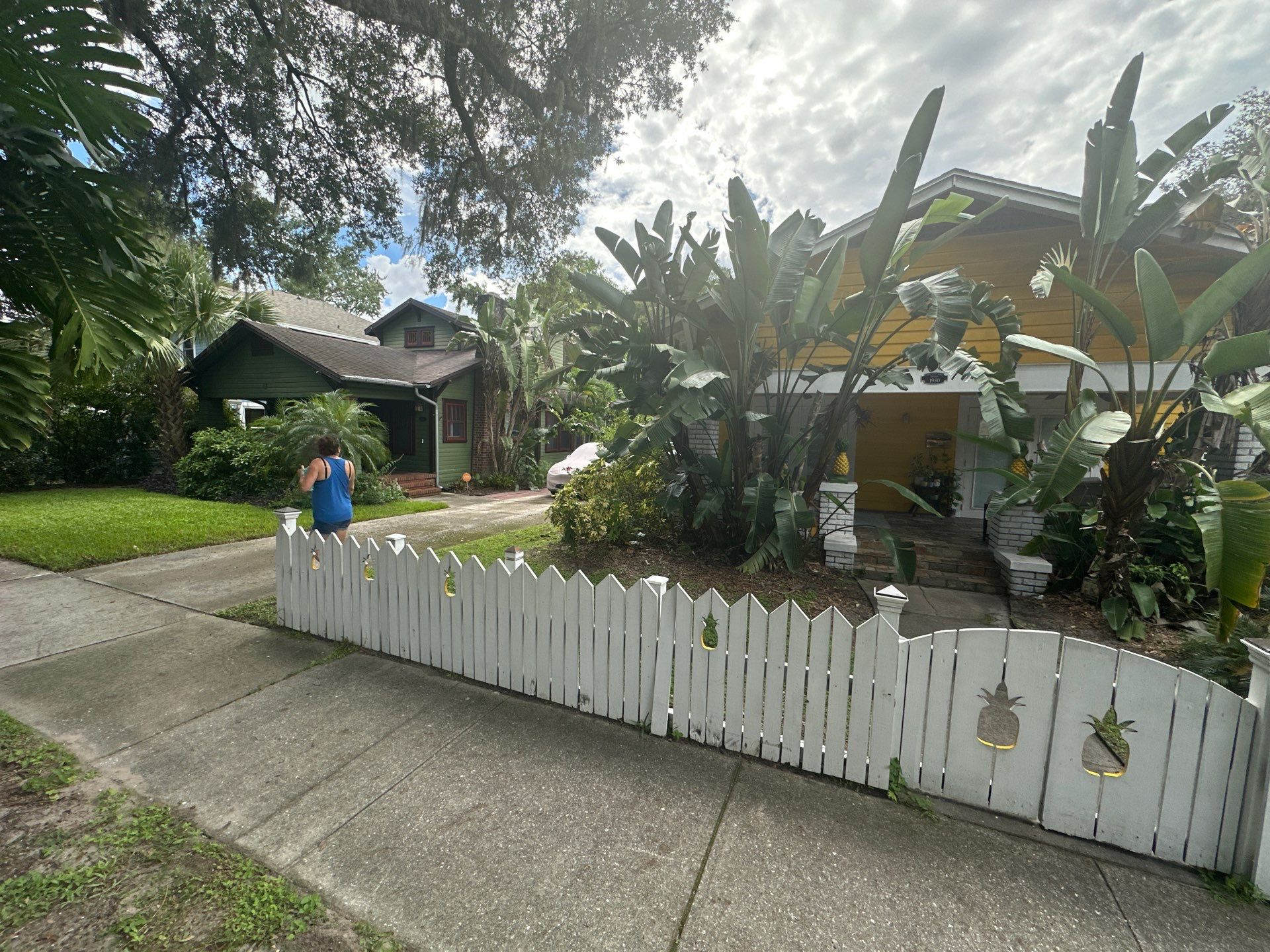Water Damage Claim in Orlando by FLAPA & KeyStone
