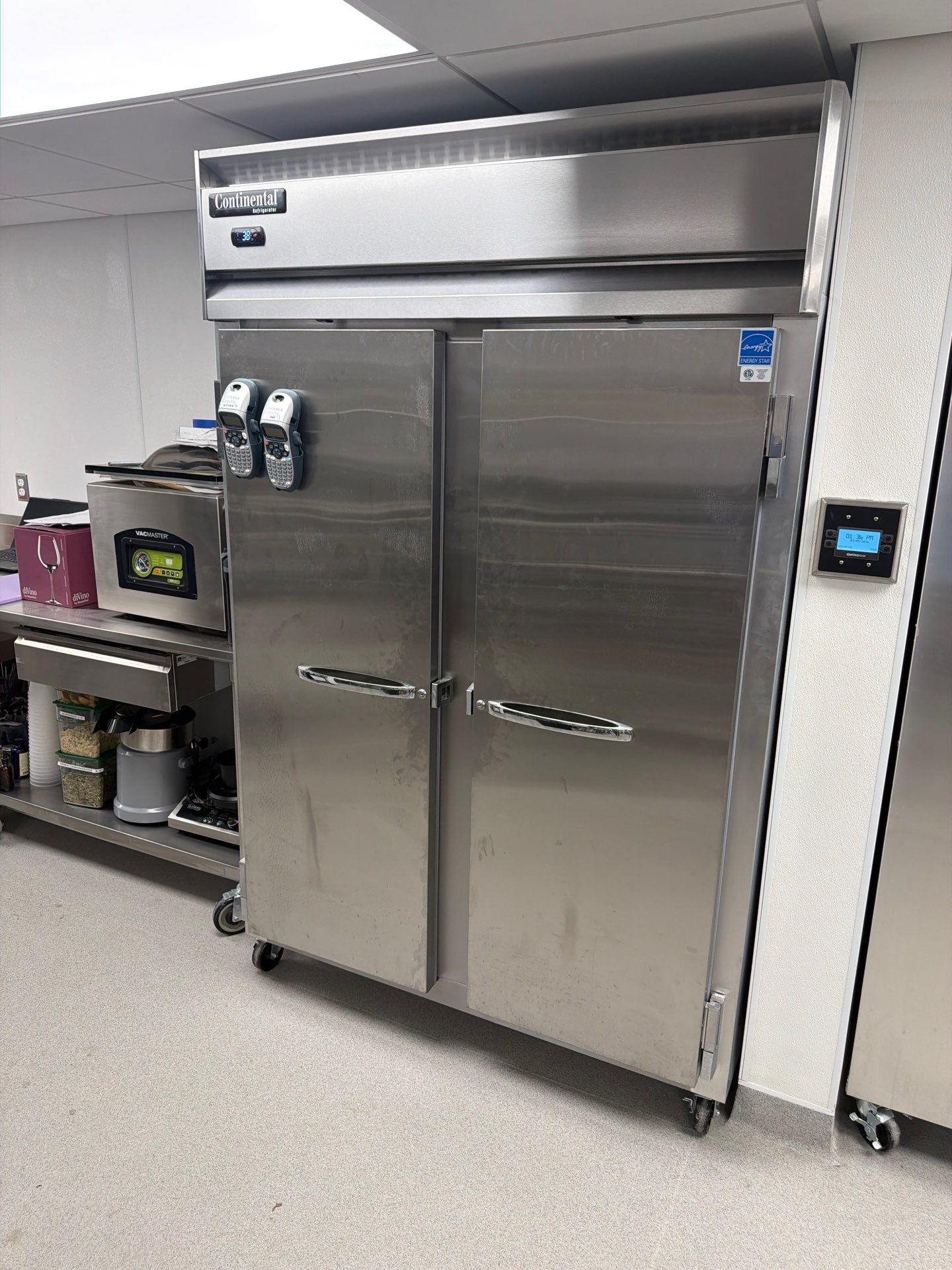 Caption by Supreme Restaurant Equipment