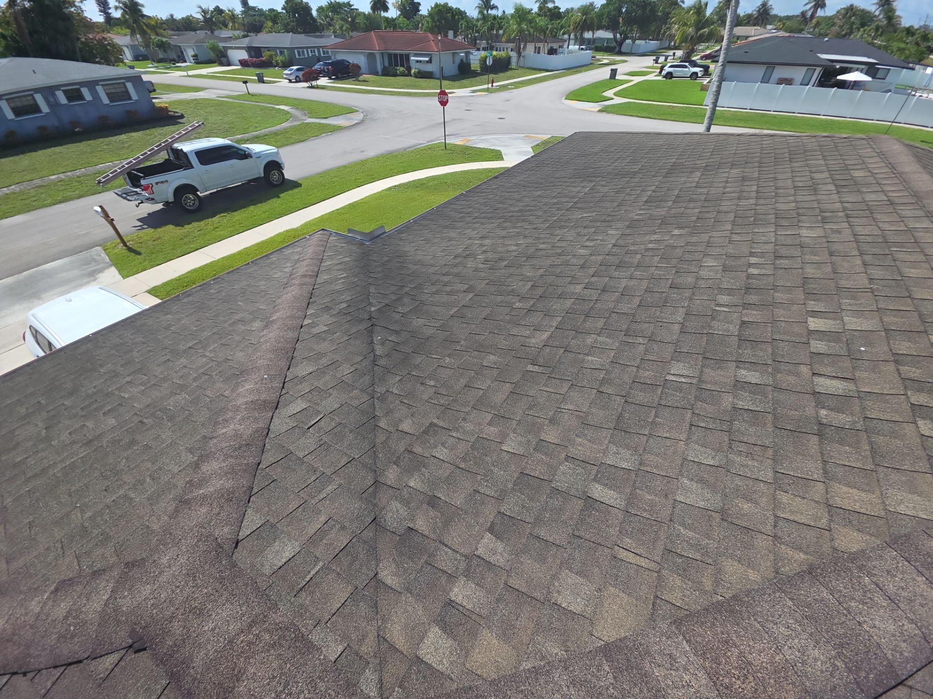 Comprehensive Shingle and Flat Roof Replacement in Boca Raton by Aastro Roofing