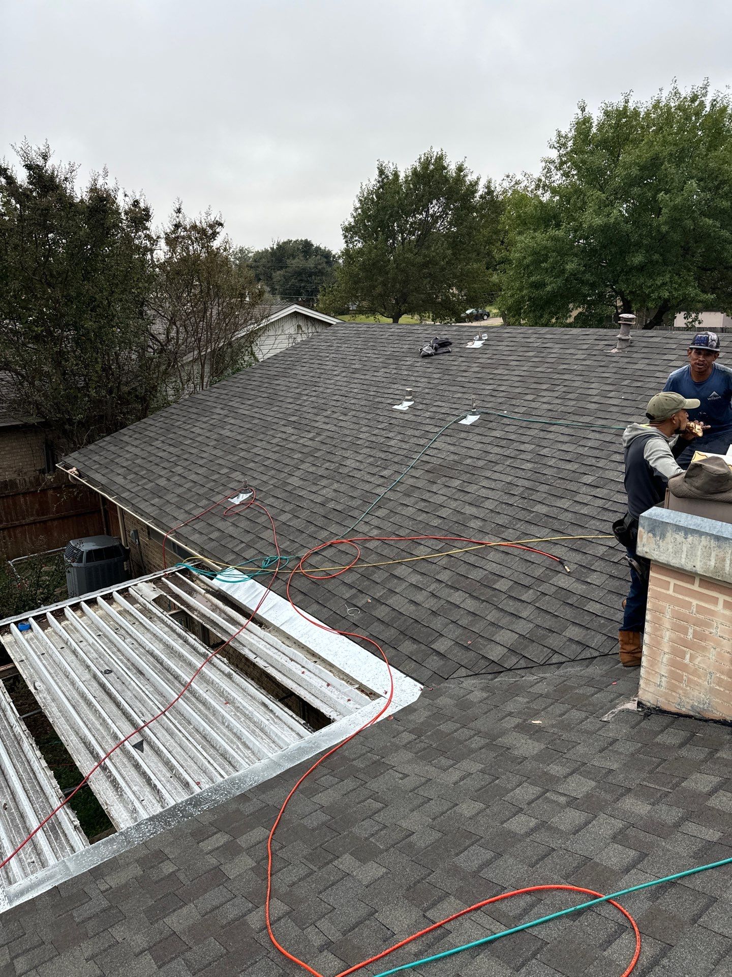 Project in Mesquite by Rhino Roofing and General Contracting, LLC