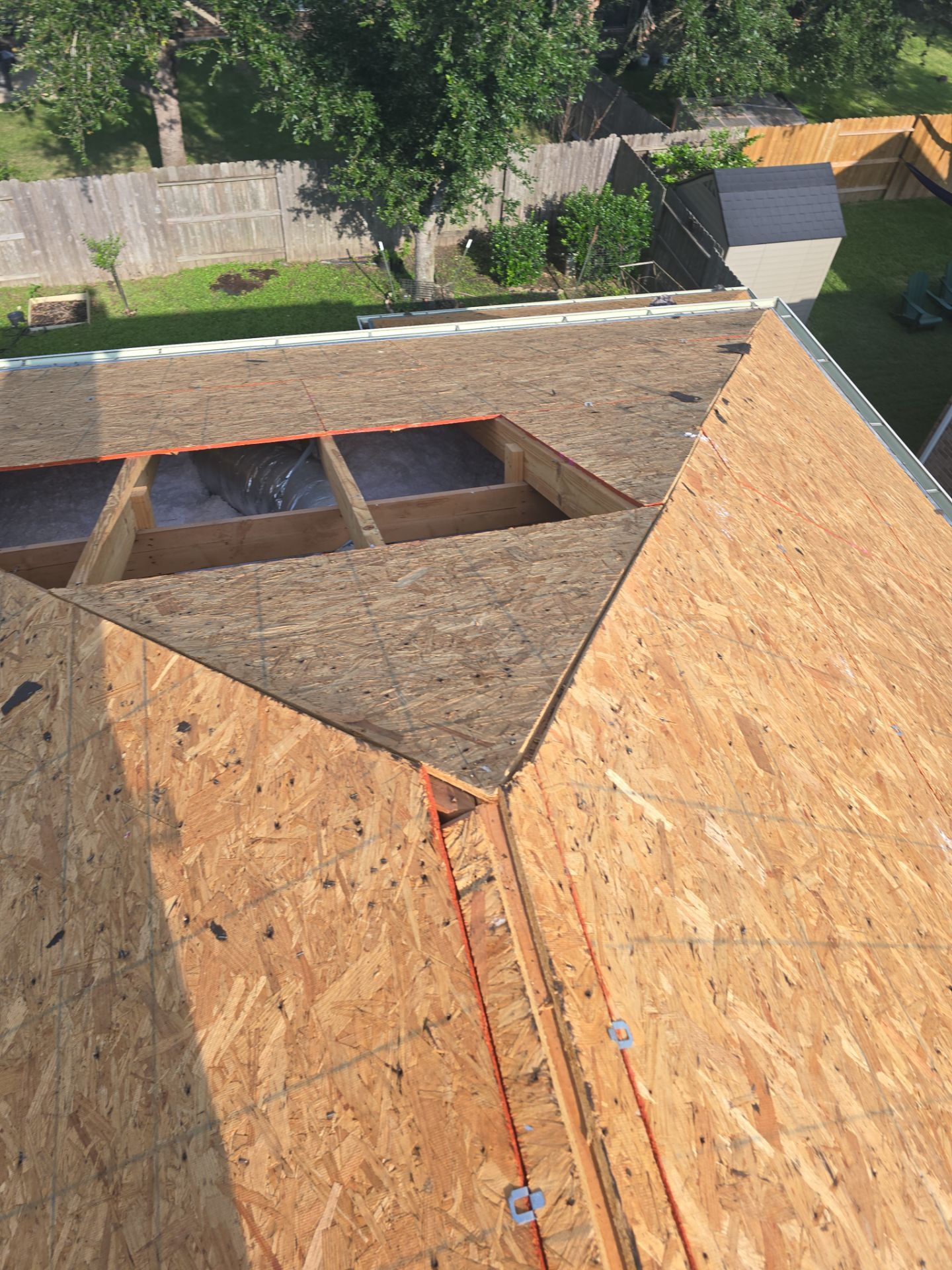 Roof Replacement Katy by Roof Repair Services LLC