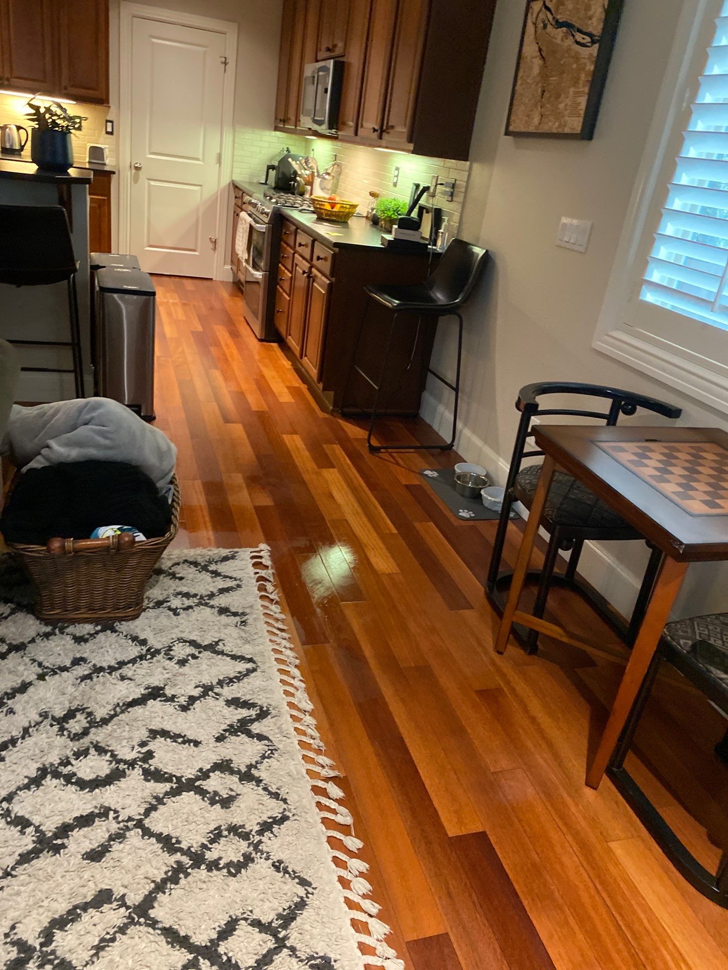 Maid Service Project in Lake Oswego by Cloud 9 Professional Cleaning Services