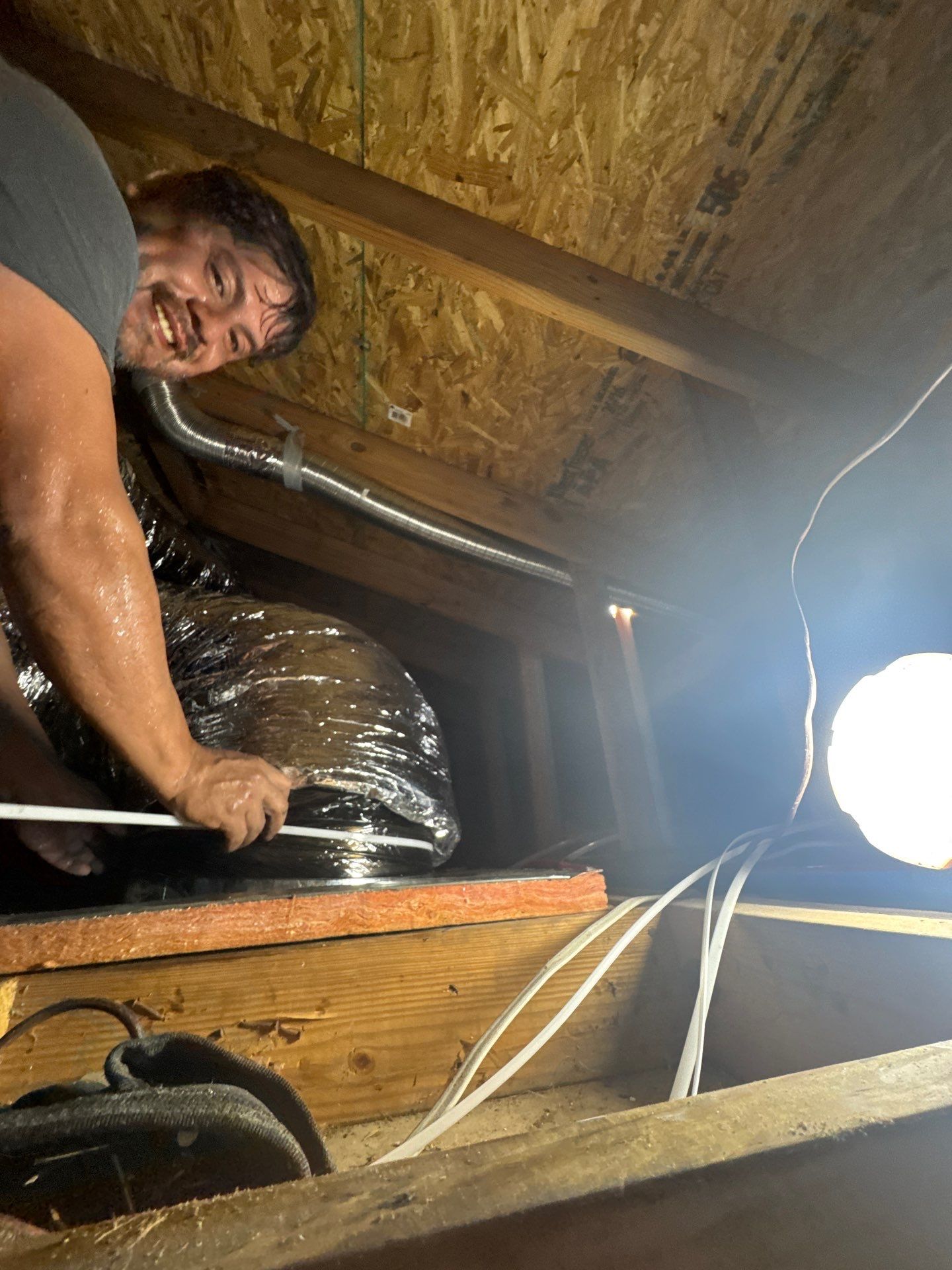 75 Year Old Home Total Restoration - Coldspring TX by Harden Enterprise Services LLC