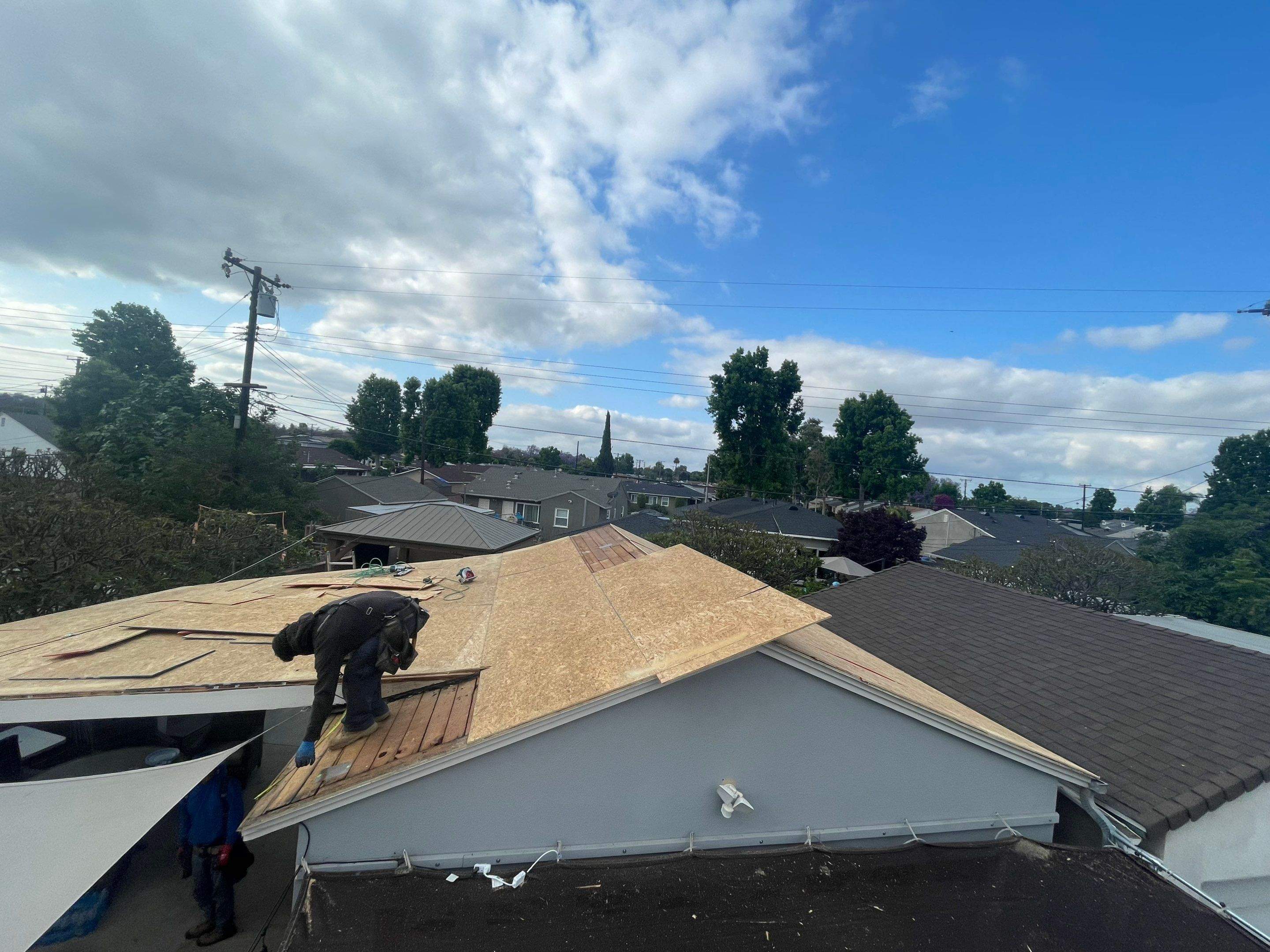 Roof Replacement - Whittier, CA 90603 by Epic Roof Replacement