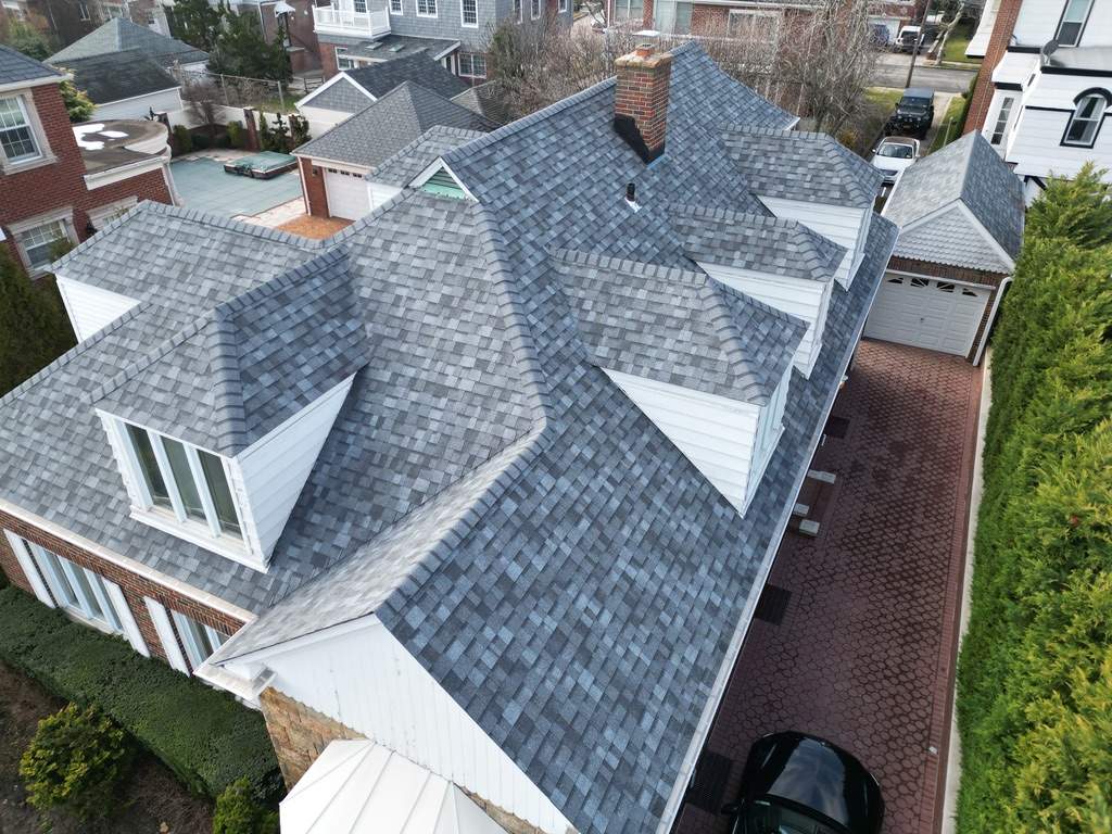 New Roof in Rockaway Park, NY by Nisi Home Improvement