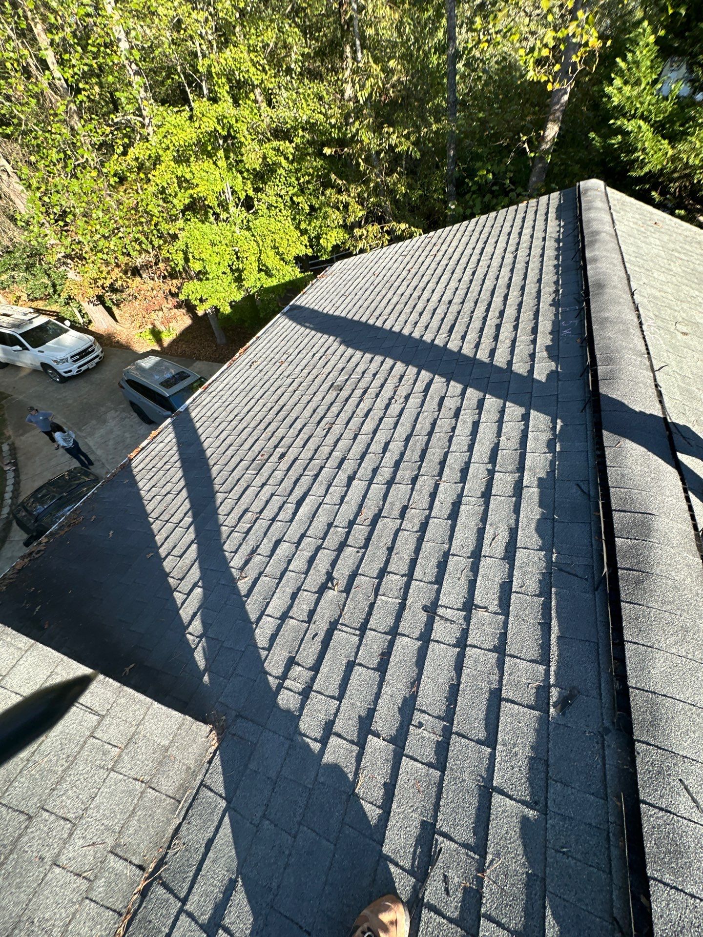 Roof Replacement using GAF by Peak 2 Peak Services LLC