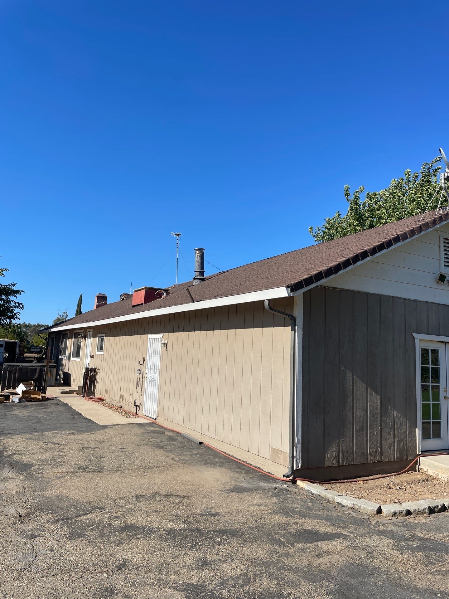 Roof Rejuvenation using Roof Maxx Treatment by Roof Maxx of Folsom
