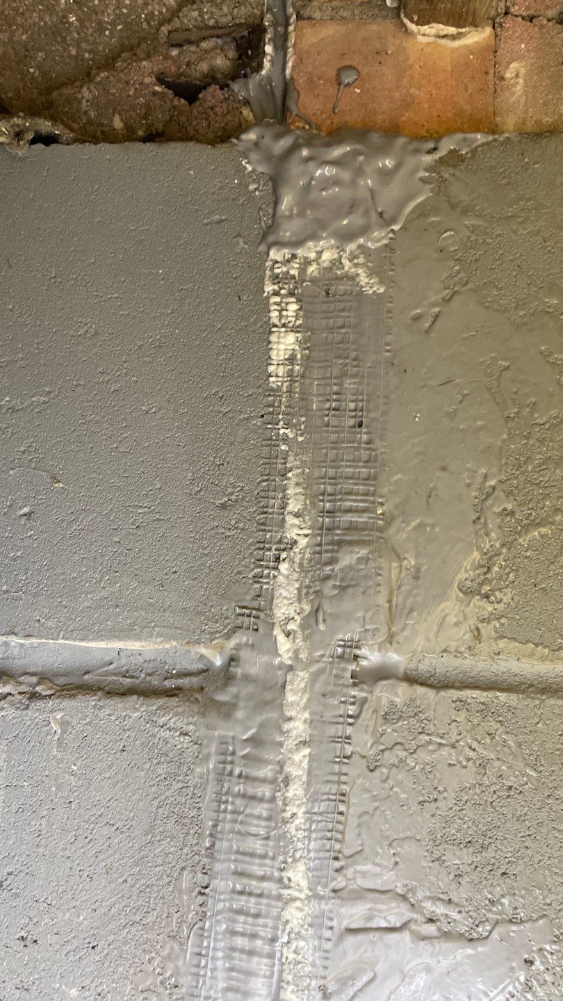 Interior Drain Tile & Sump Pump System in West Minneapolis by Waterproofing Northeast