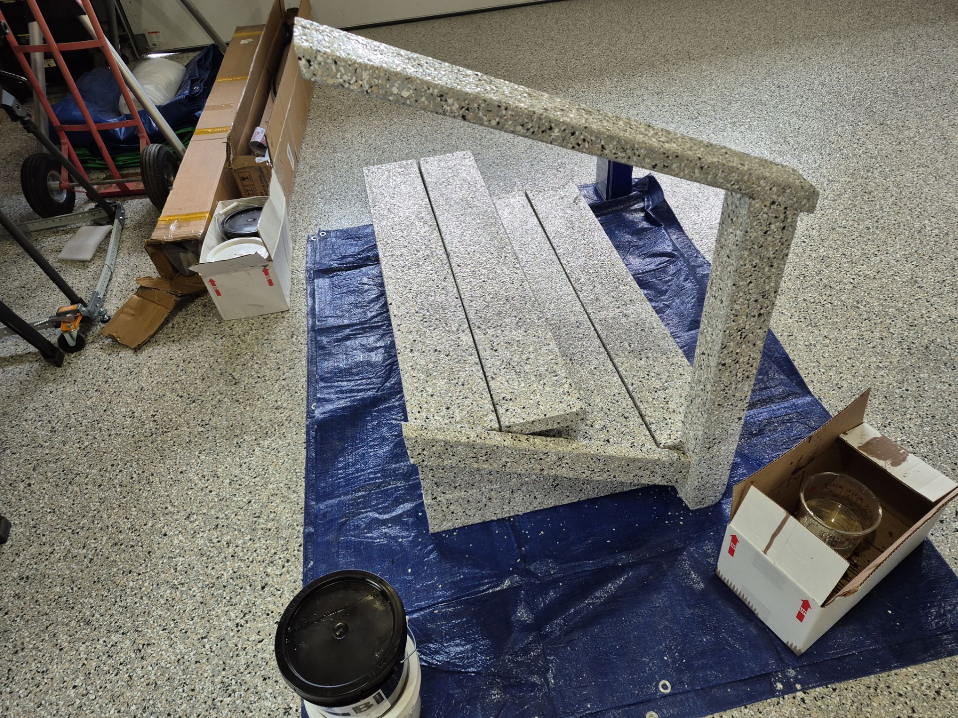 Bay City by Wise Coatings of Central Michigan