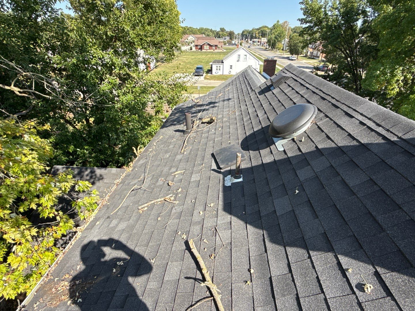 Jonathon Salmons Hail & Tree Damage Report by Constructive Project Management