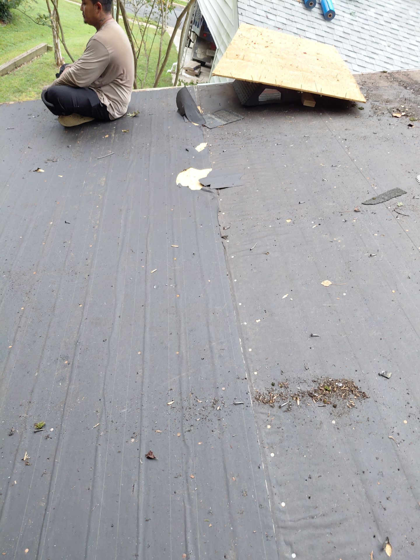 Springfield : with CertainTeed Landmark Pro in Max Def Cobblestone Gray  by RM Banning, Inc.