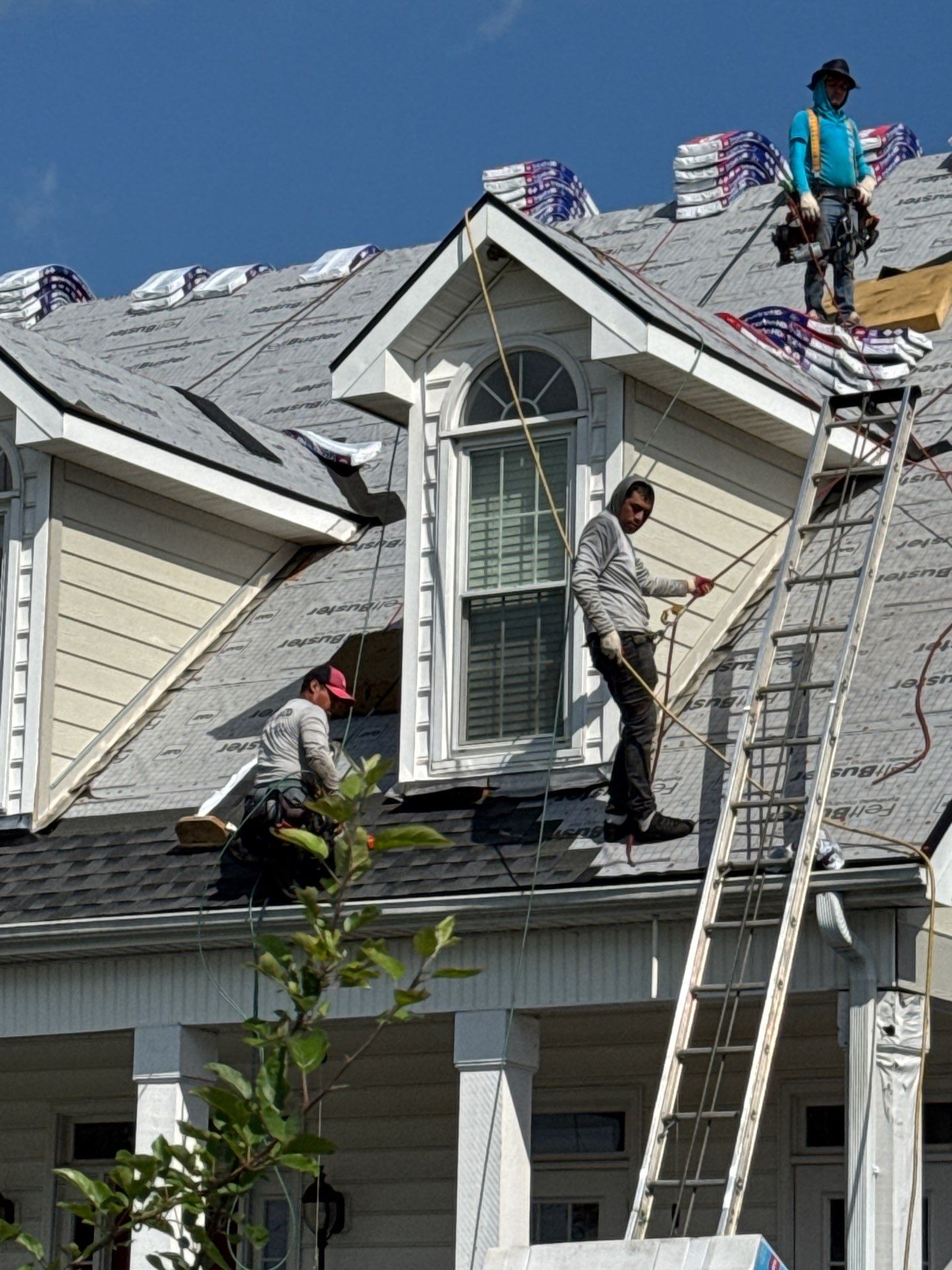The Millers by United Contracting and Roofing