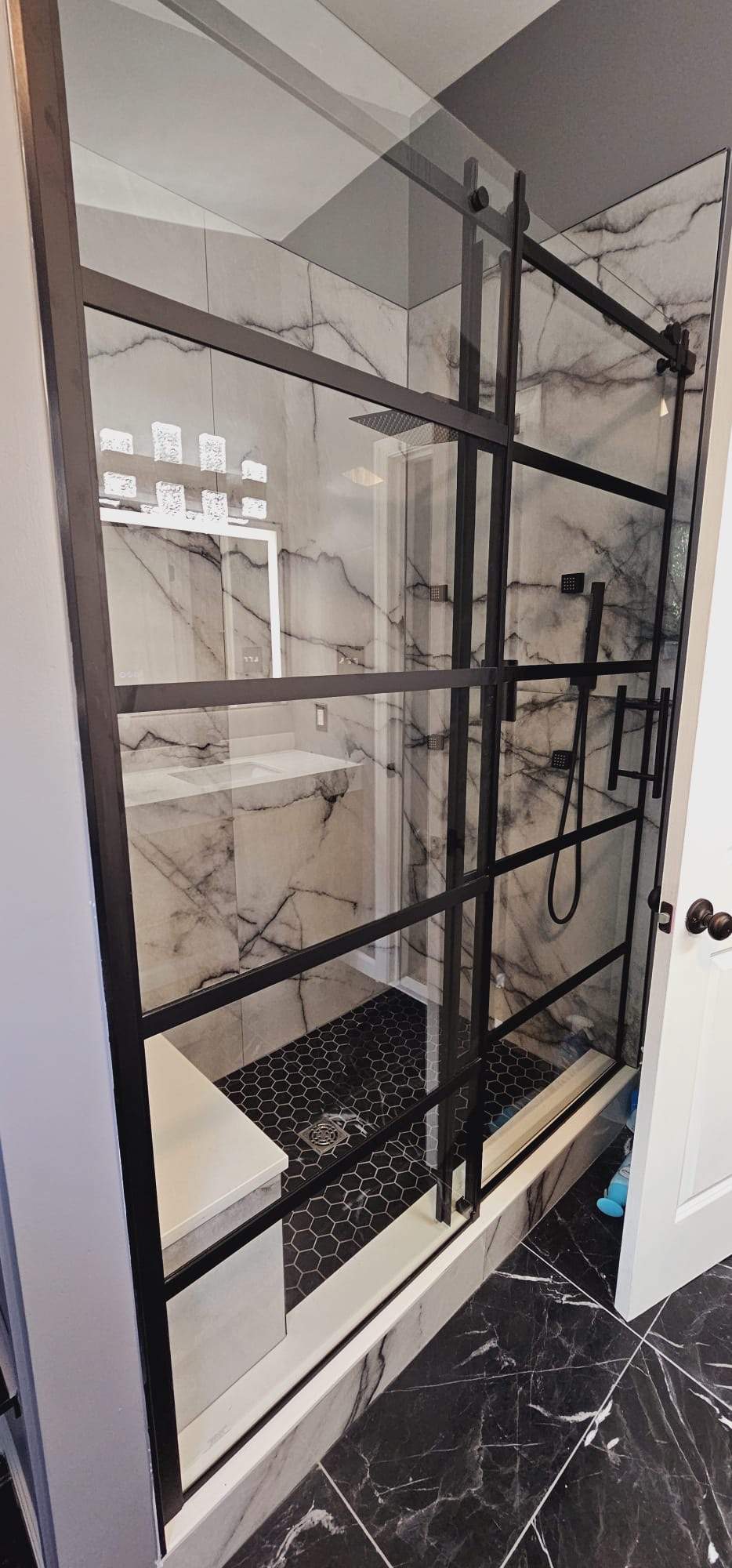 Master Bathroom Remodel - Baltimore, MD by Remodel Now