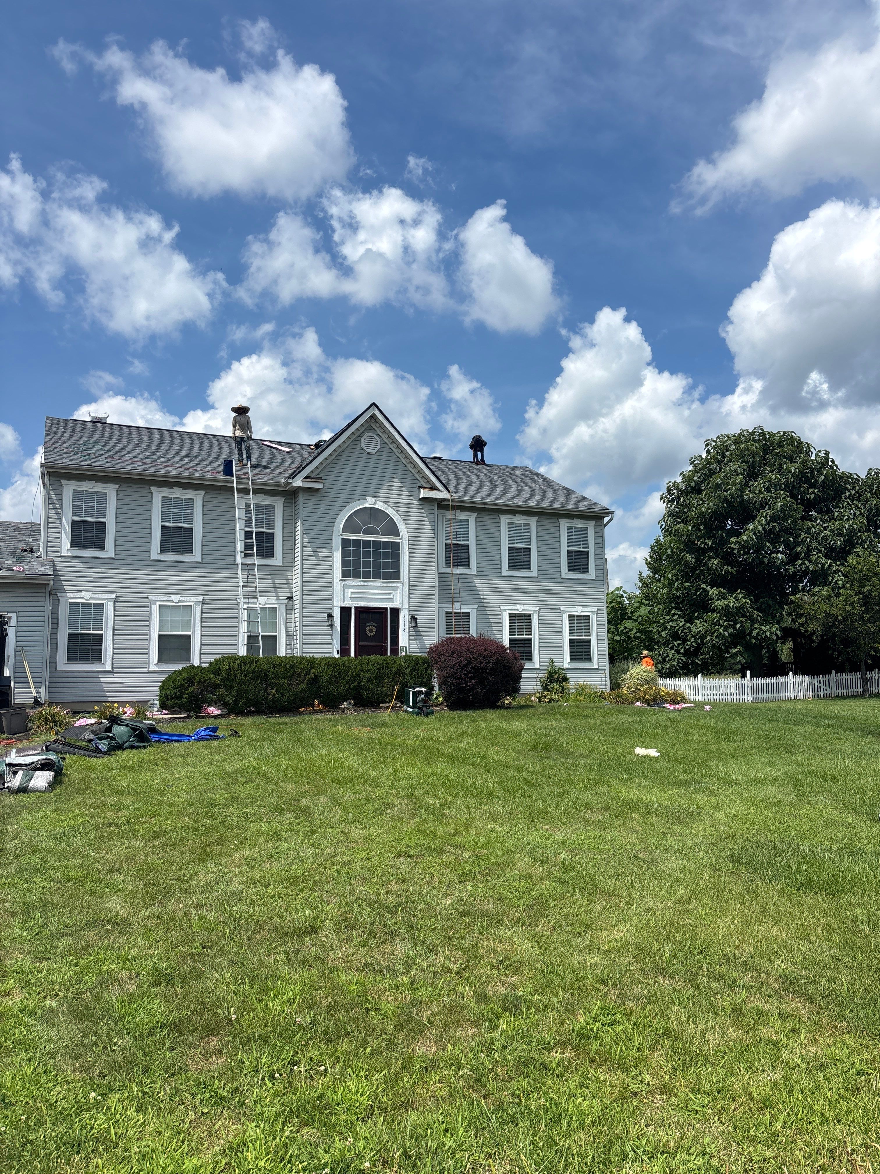 Delaware Roof Replacement by KFX Roofing