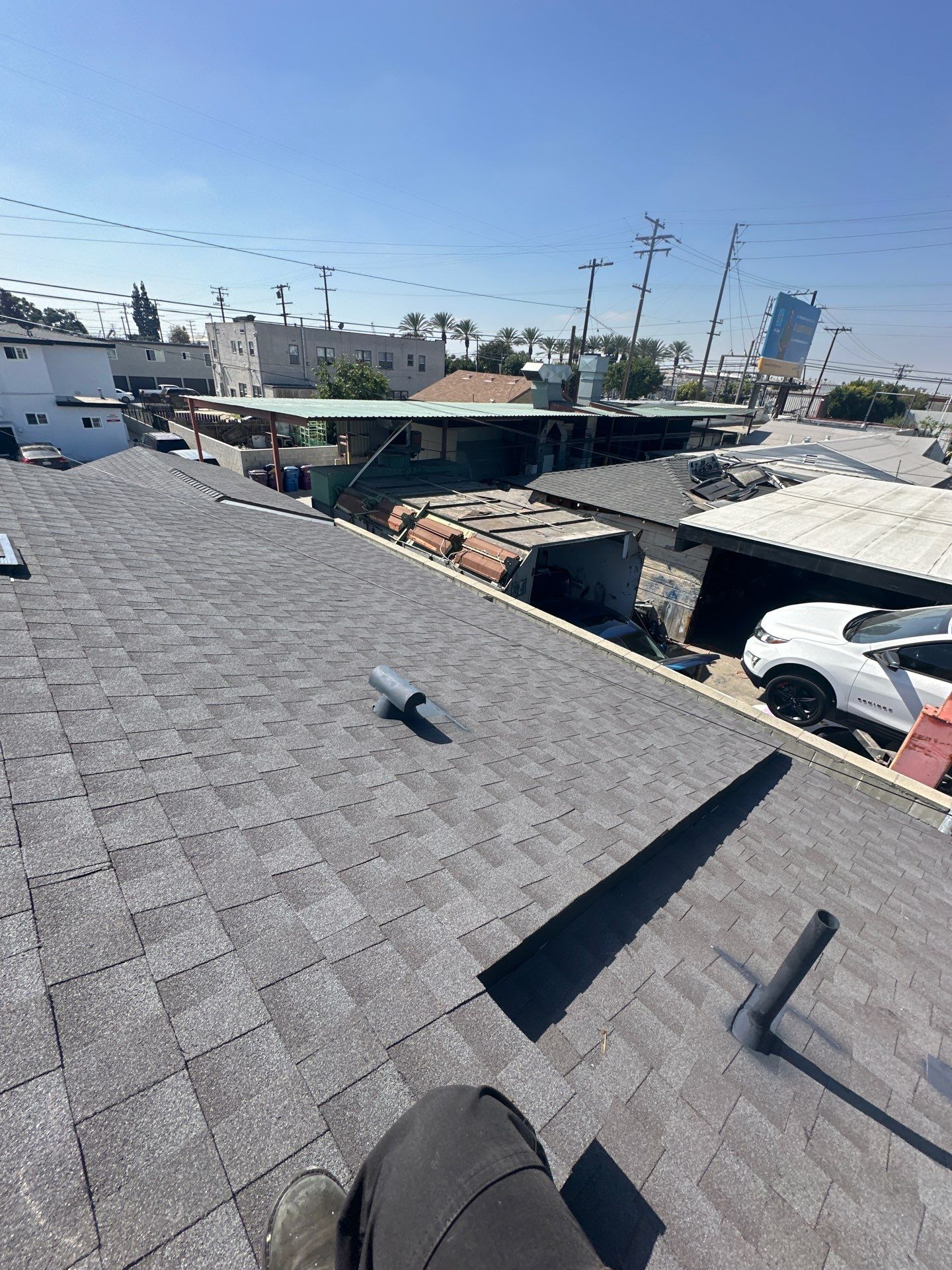 Roof Replacement - Long Beach, CA 90805 by Epic Roof Replacement