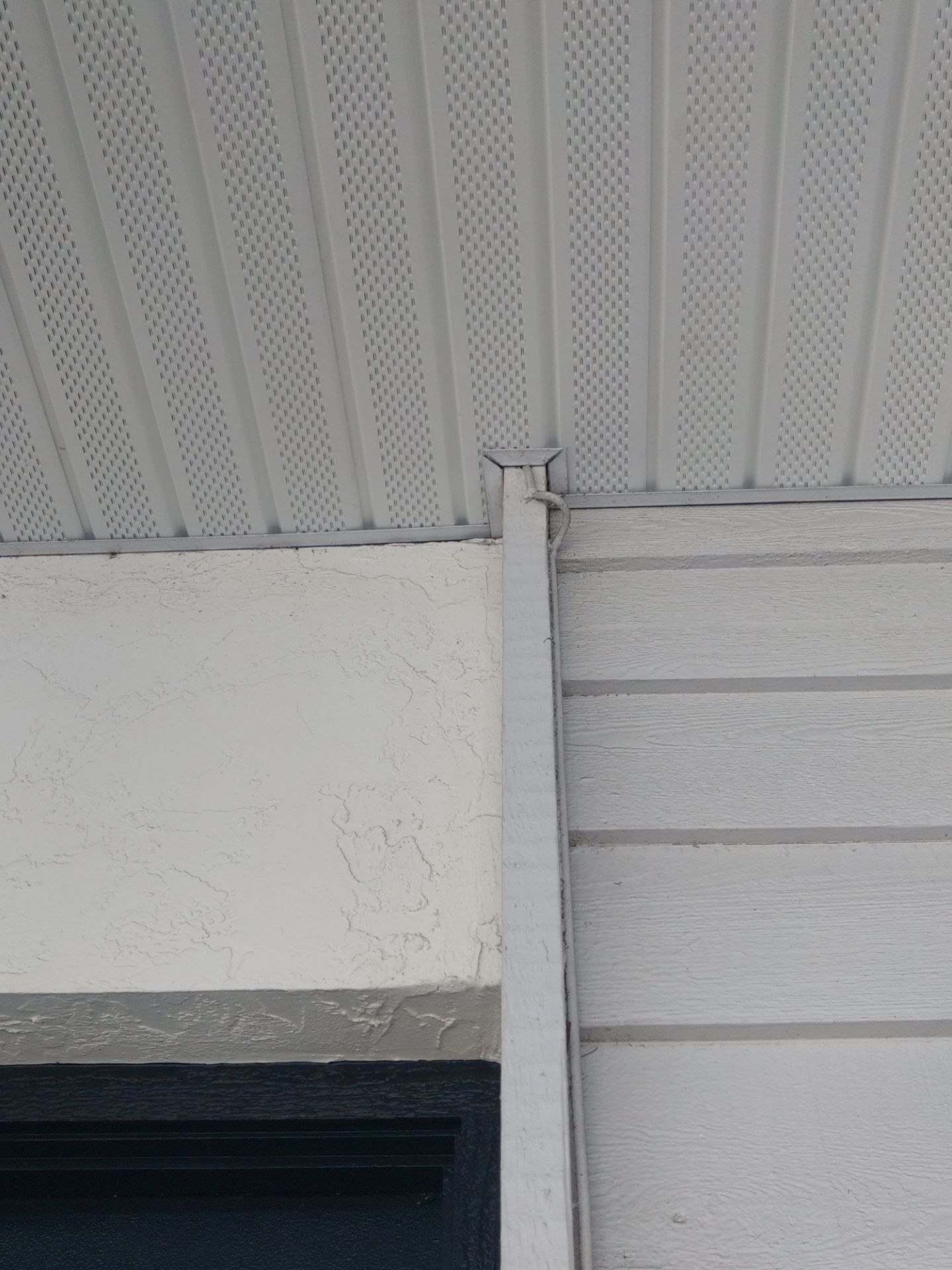 Downspout Installation and Alignment in Sarasota FL by Gutter Professors