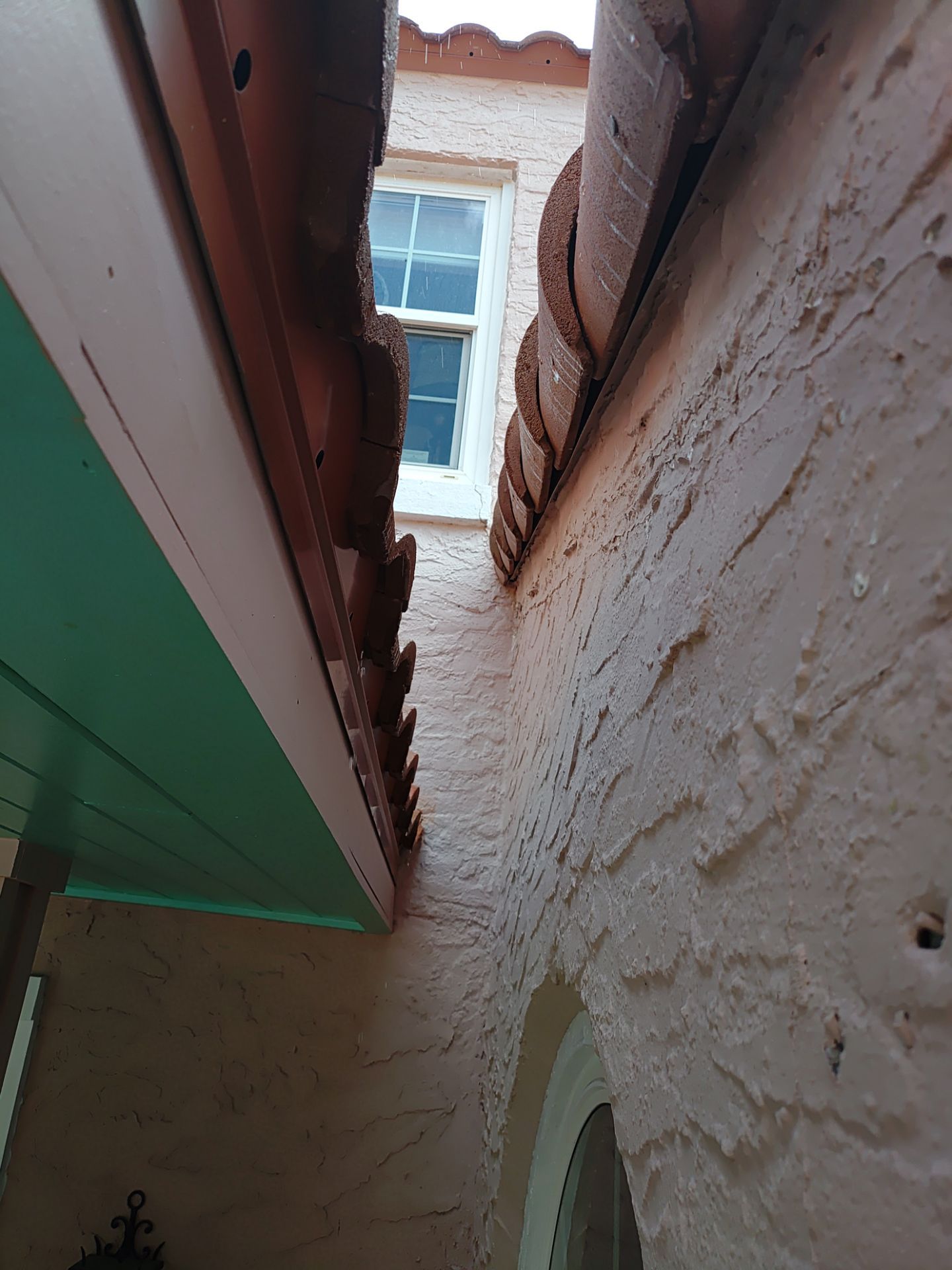 Bronze Gutter Installation in Sarasota FL by Gutter Professors