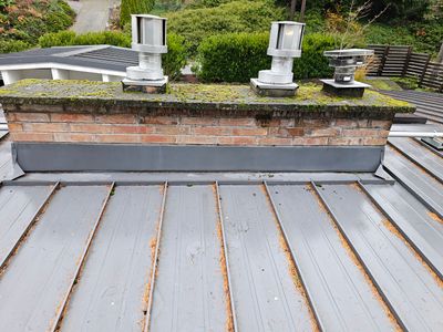 Roof Project in Burien