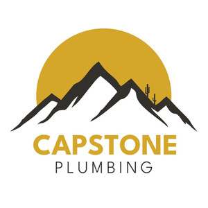 Logo for Capstone Plumbing