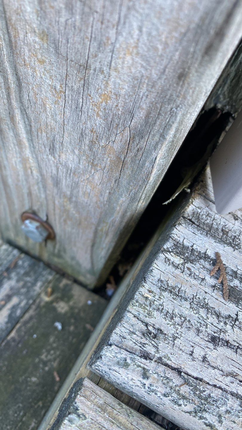 Door Installation using Custom work  by A Plus Exterior