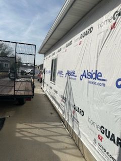 Full Exterior Restoration After Hail Damage – Insurance Covered by ASAP Roofing & Exteriors